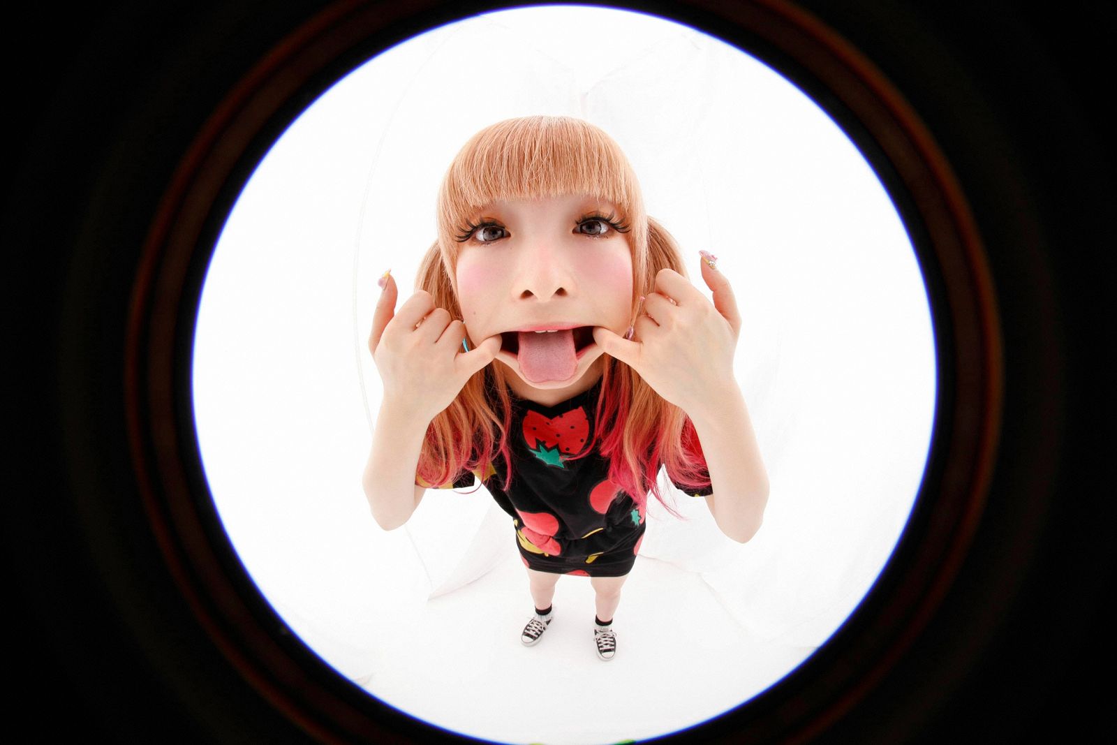 [YS Web] Vol.475 竹村桐子(きゃりーぱみゅぱみゅ/ Kyary Pamyu Pamyu) 写真集