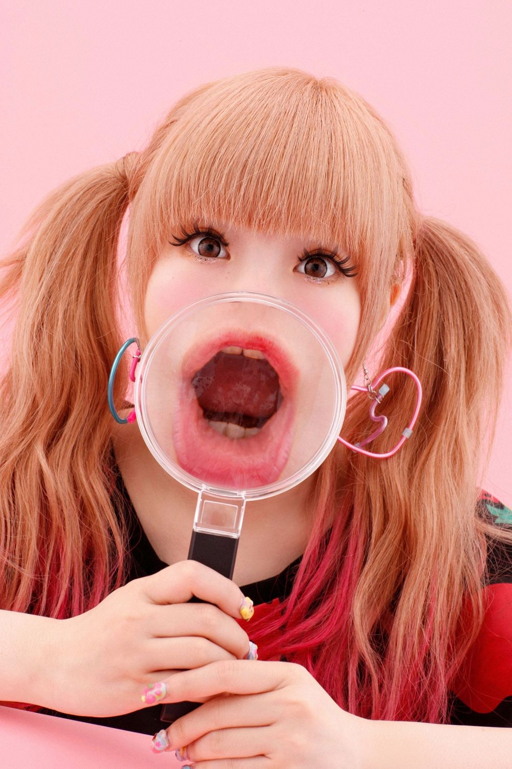 [YS Web] Vol.475 竹村桐子(きゃりーぱみゅぱみゅ/ Kyary Pamyu Pamyu) 写真集