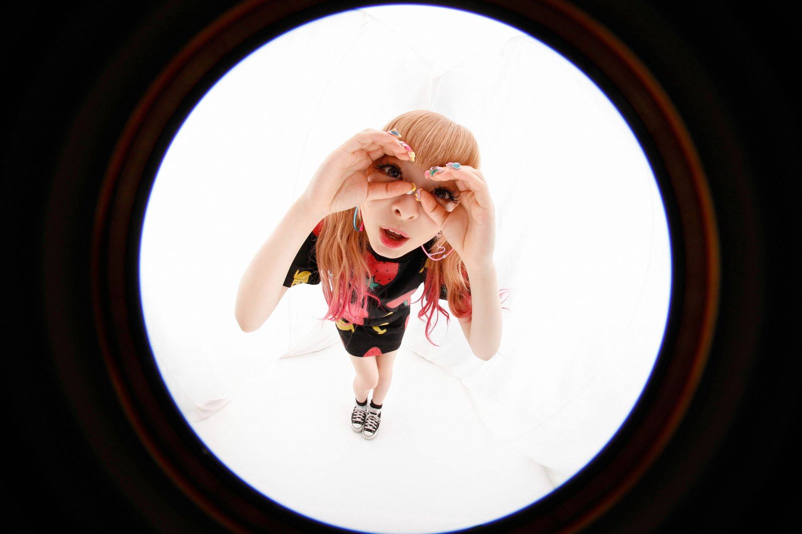 [YS Web] Vol.475 竹村桐子(きゃりーぱみゅぱみゅ/ Kyary Pamyu Pamyu) 写真集