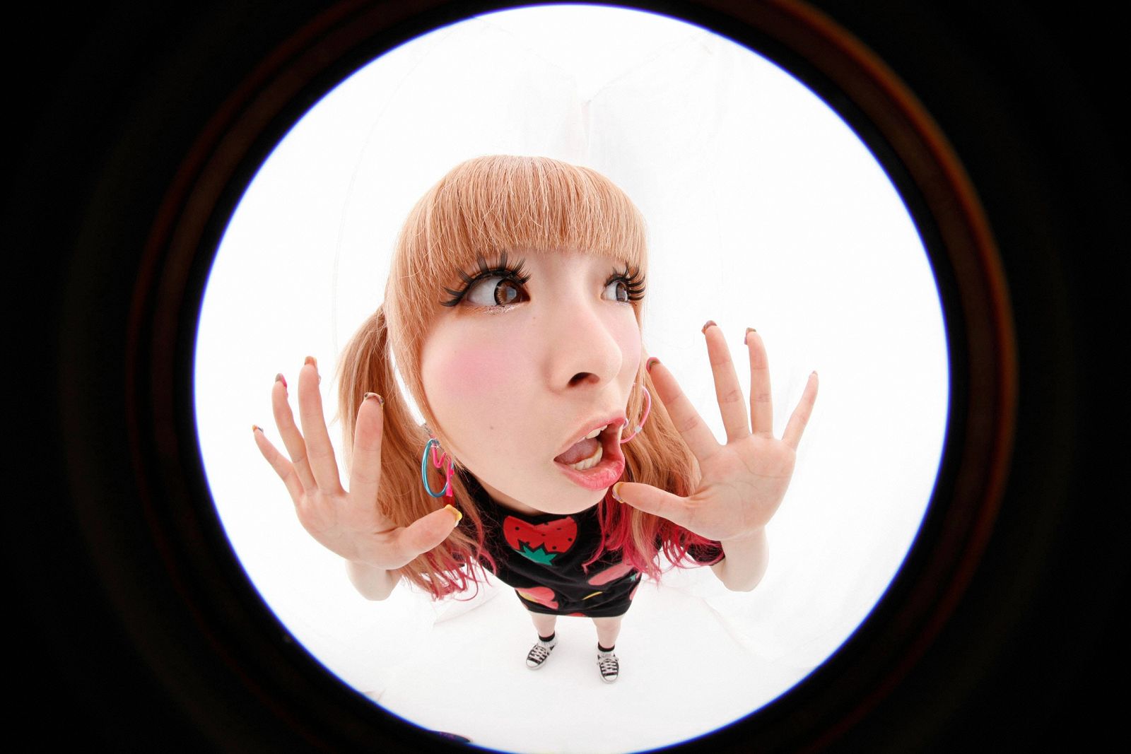 [YS Web] Vol.475 竹村桐子(きゃりーぱみゅぱみゅ/ Kyary Pamyu Pamyu) 写真集