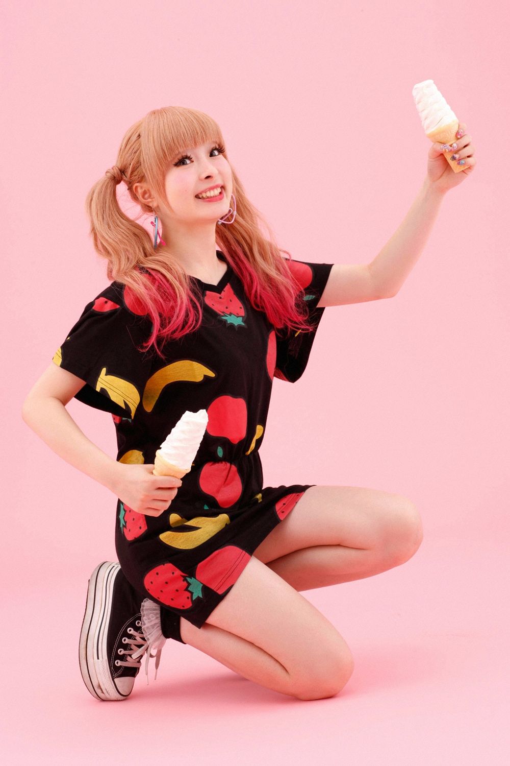 [YS Web] Vol.475 竹村桐子(きゃりーぱみゅぱみゅ/ Kyary Pamyu Pamyu) 写真集