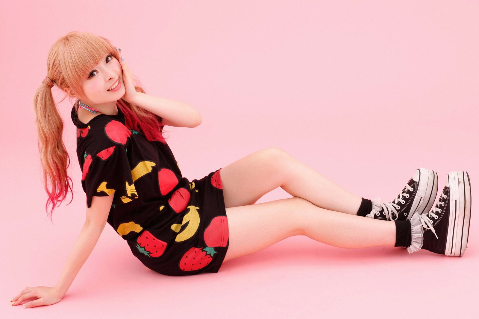 [YS Web] Vol.475 竹村桐子(きゃりーぱみゅぱみゅ/ Kyary Pamyu Pamyu) 写真集