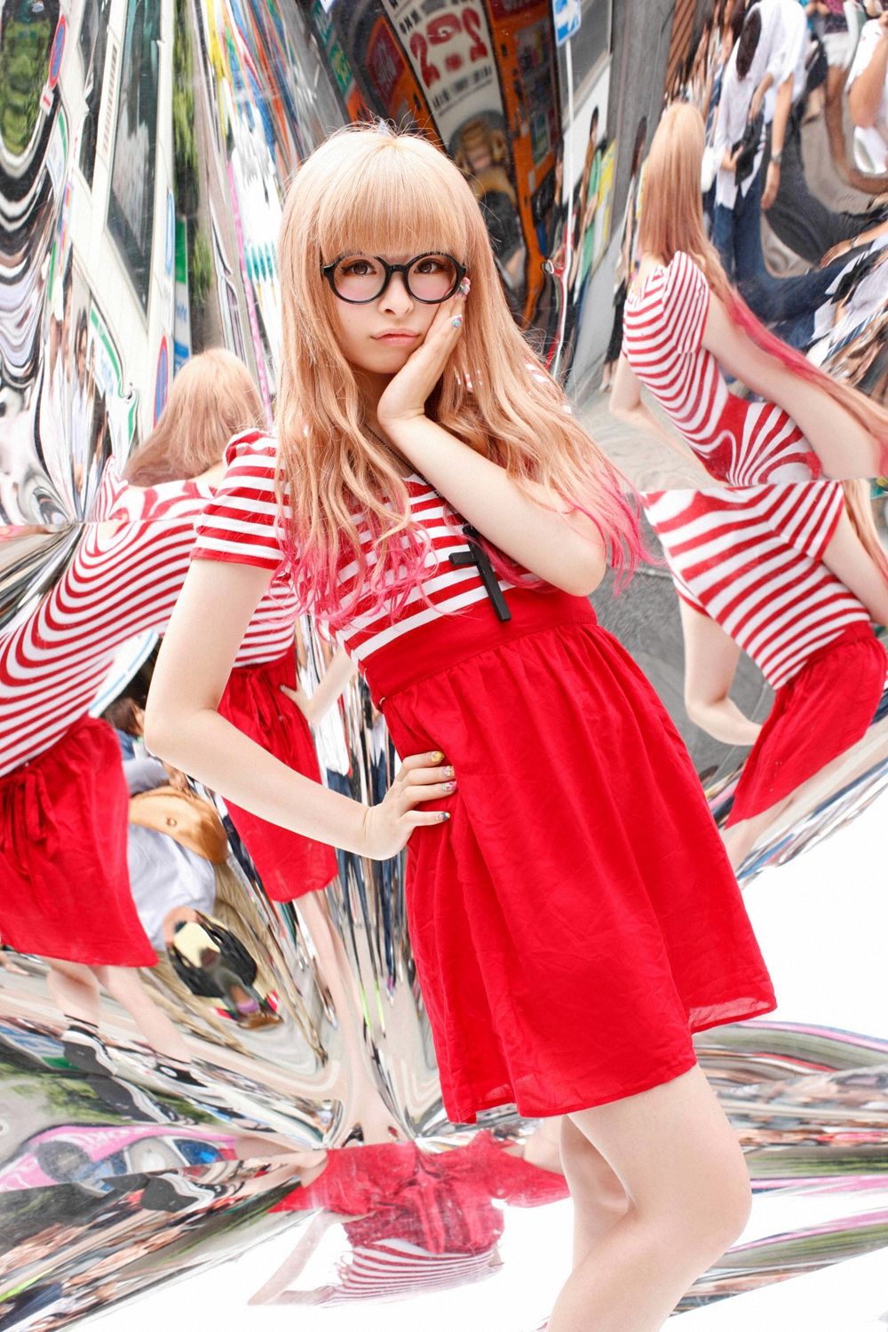 [YS Web] Vol.475 竹村桐子(きゃりーぱみゅぱみゅ/ Kyary Pamyu Pamyu) 写真集