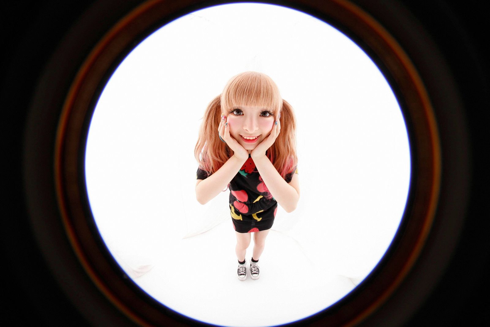 [YS Web] Vol.475 竹村桐子(きゃりーぱみゅぱみゅ/ Kyary Pamyu Pamyu) 写真集