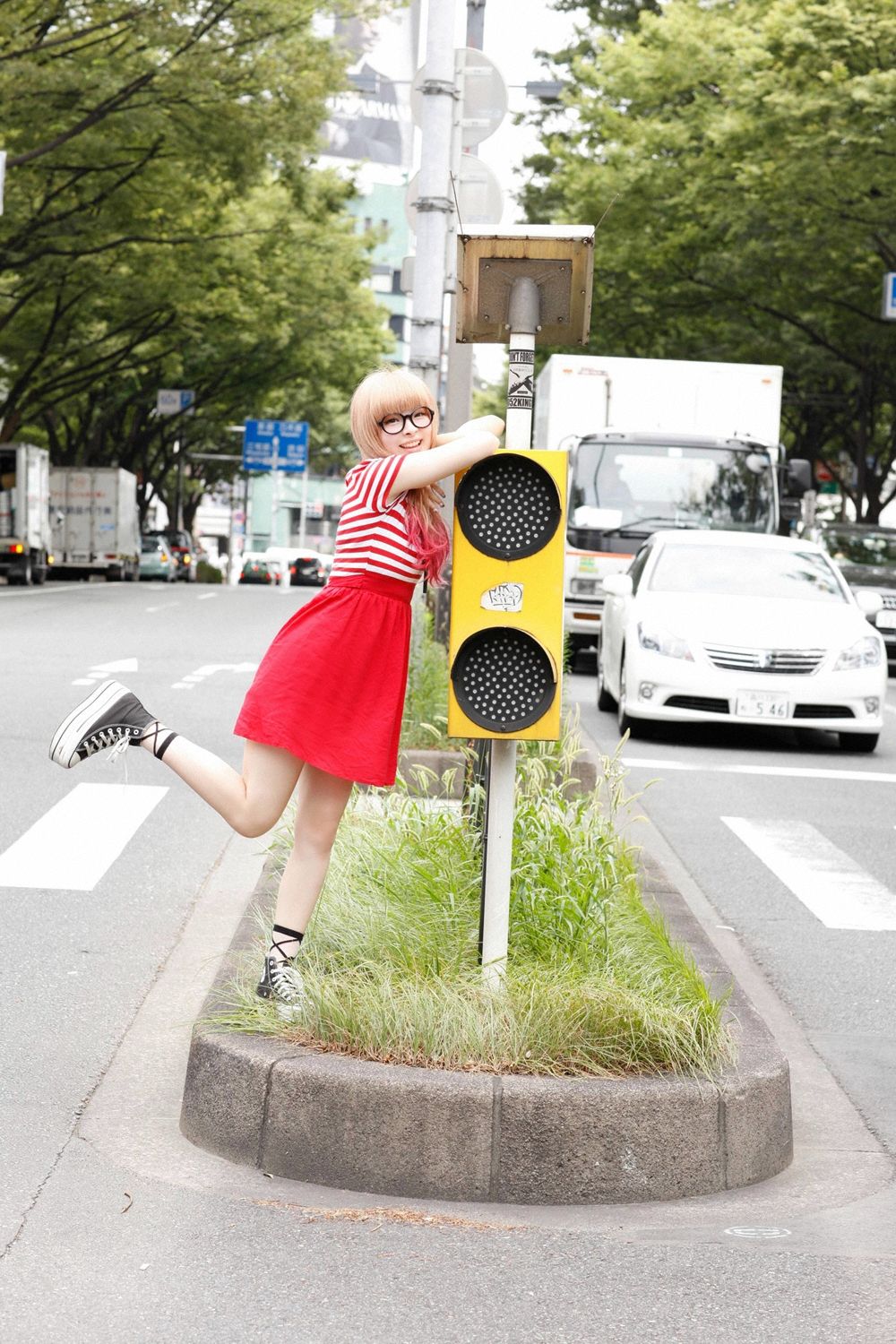 [YS Web] Vol.475 竹村桐子(きゃりーぱみゅぱみゅ/ Kyary Pamyu Pamyu) 写真集