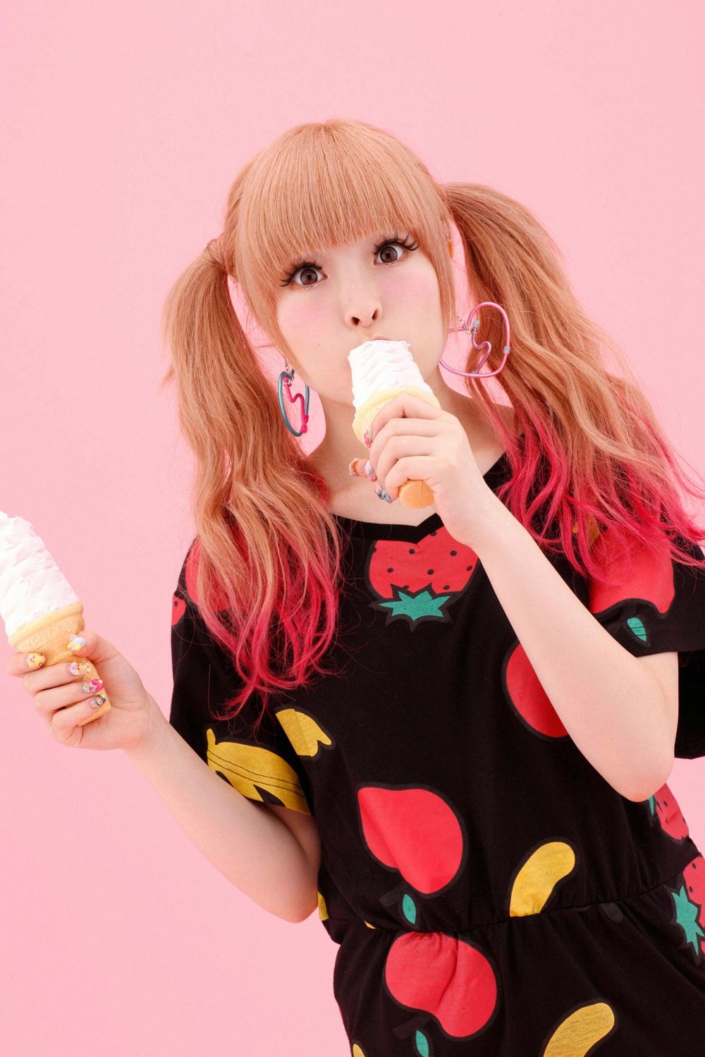 [YS Web] Vol.475 竹村桐子(きゃりーぱみゅぱみゅ/ Kyary Pamyu Pamyu) 写真集