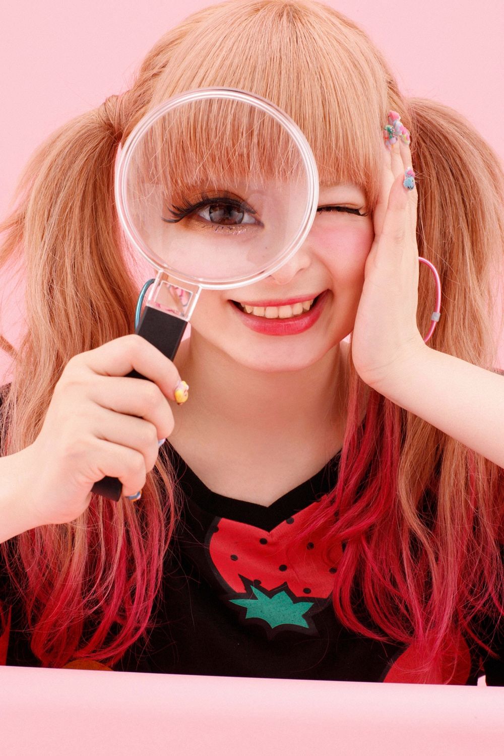 [YS Web] Vol.475 竹村桐子(きゃりーぱみゅぱみゅ/ Kyary Pamyu Pamyu) 写真集