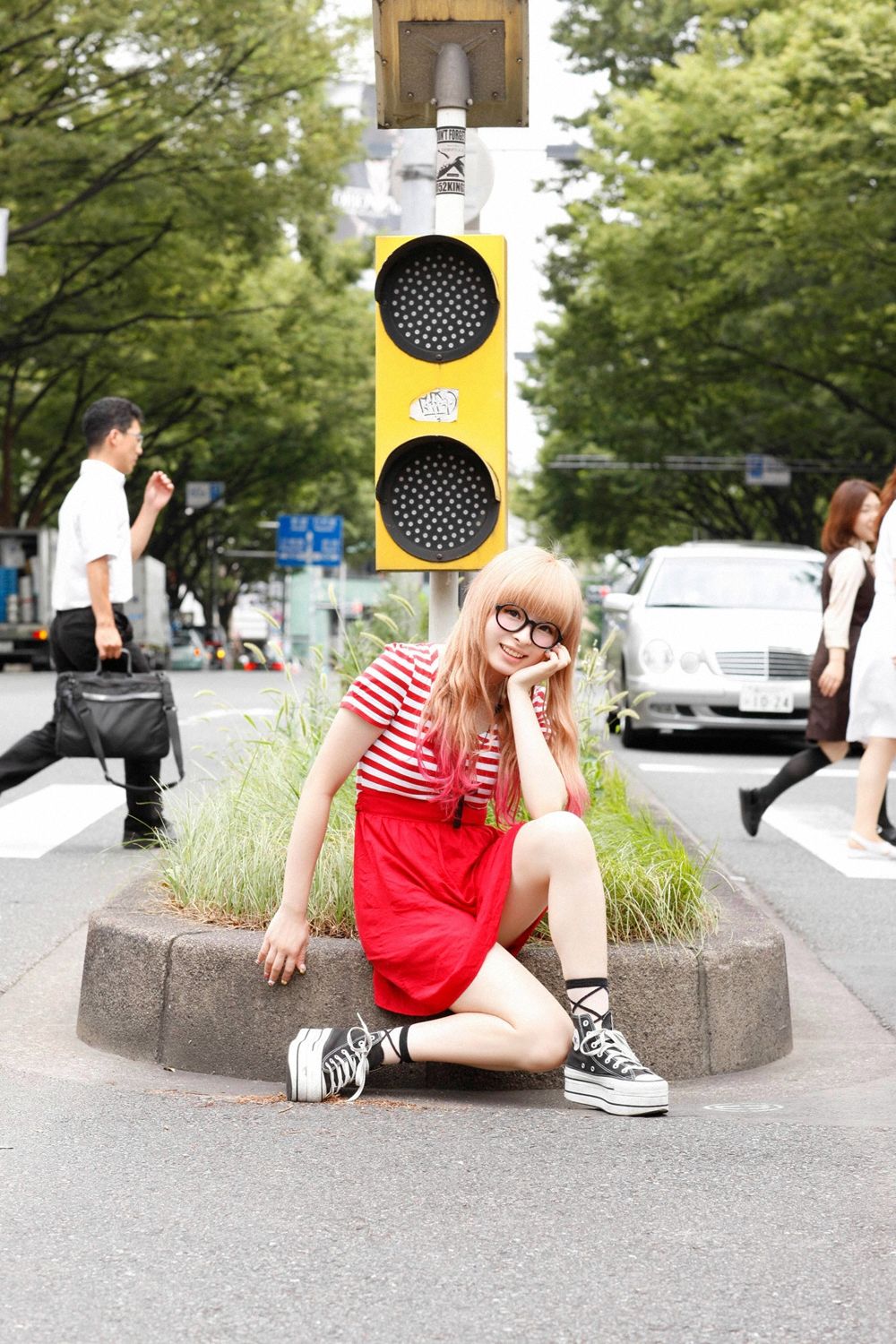 [YS Web] Vol.475 竹村桐子(きゃりーぱみゅぱみゅ/ Kyary Pamyu Pamyu) 写真集