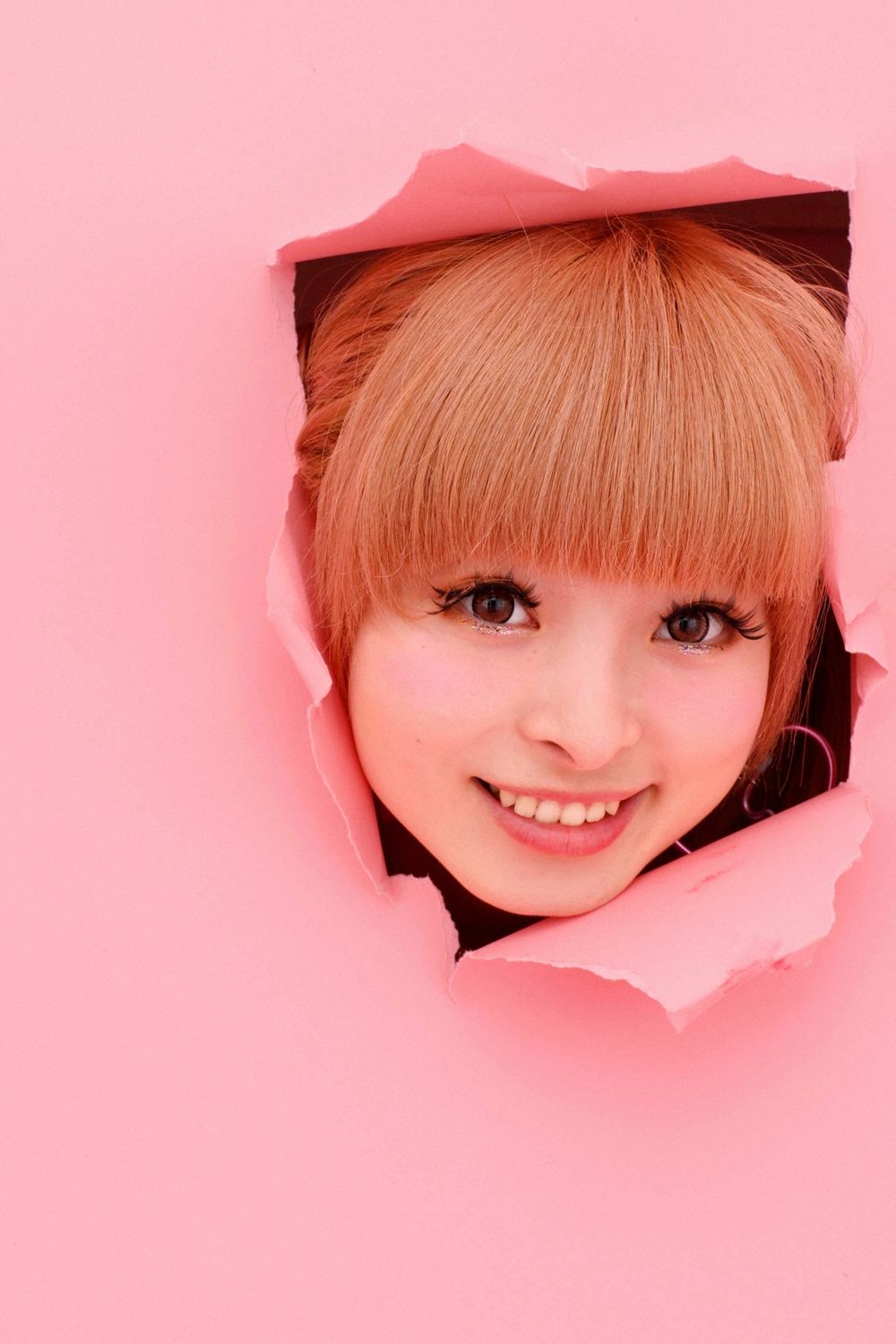 [YS Web] Vol.475 竹村桐子(きゃりーぱみゅぱみゅ/ Kyary Pamyu Pamyu) 写真集