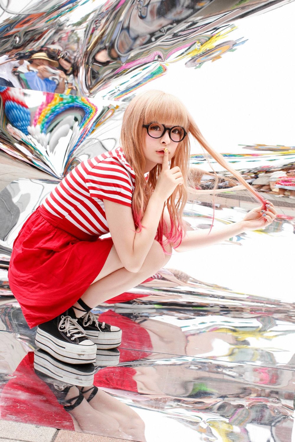 [YS Web] Vol.475 竹村桐子(きゃりーぱみゅぱみゅ/ Kyary Pamyu Pamyu) 写真集