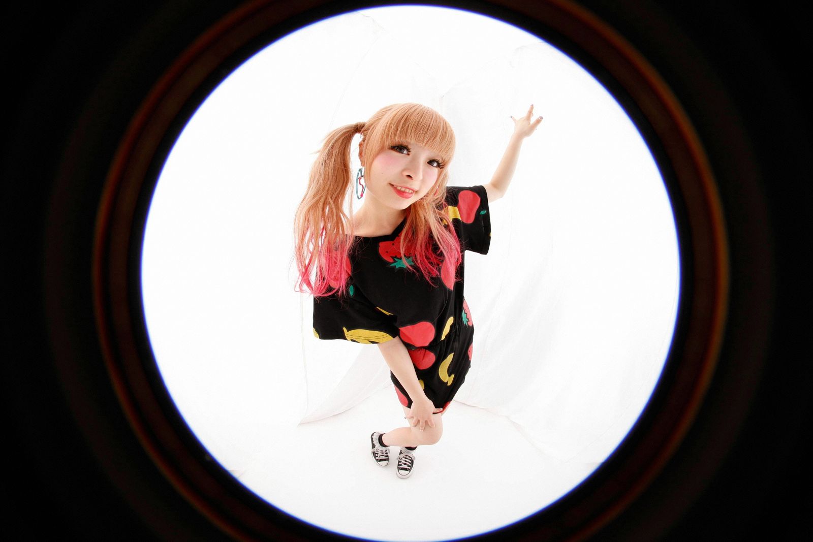 [YS Web] Vol.475 竹村桐子(きゃりーぱみゅぱみゅ/ Kyary Pamyu Pamyu) 写真集