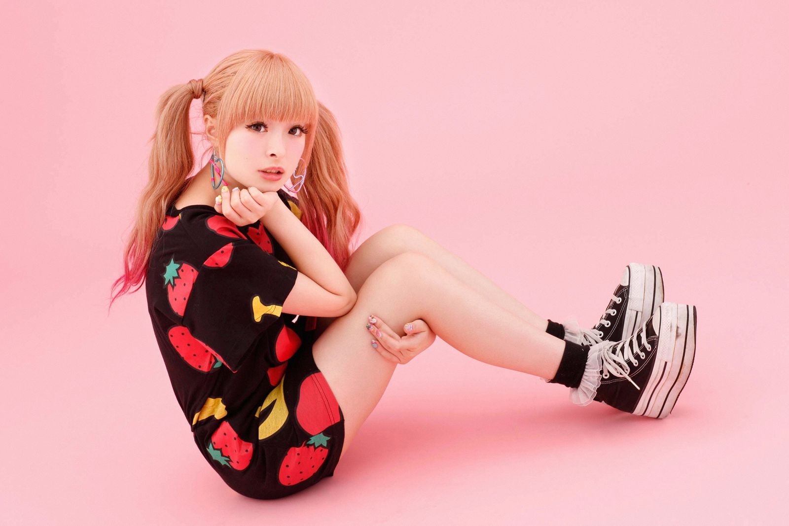 [YS Web] Vol.475 竹村桐子(きゃりーぱみゅぱみゅ/ Kyary Pamyu Pamyu) 写真集