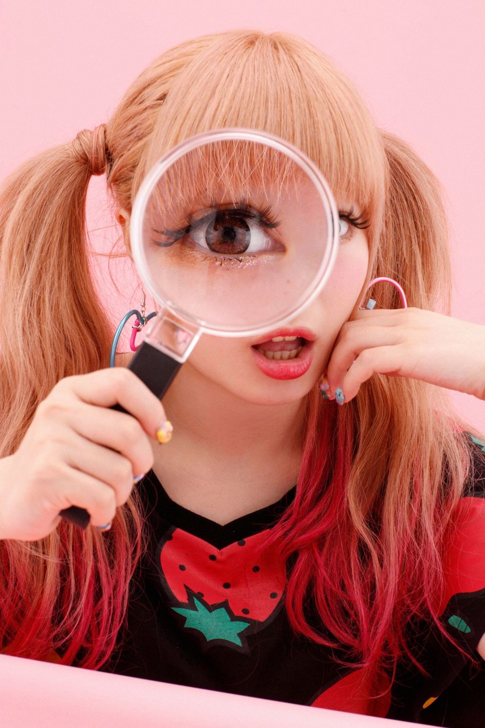 [YS Web] Vol.475 竹村桐子(きゃりーぱみゅぱみゅ/ Kyary Pamyu Pamyu) 写真集