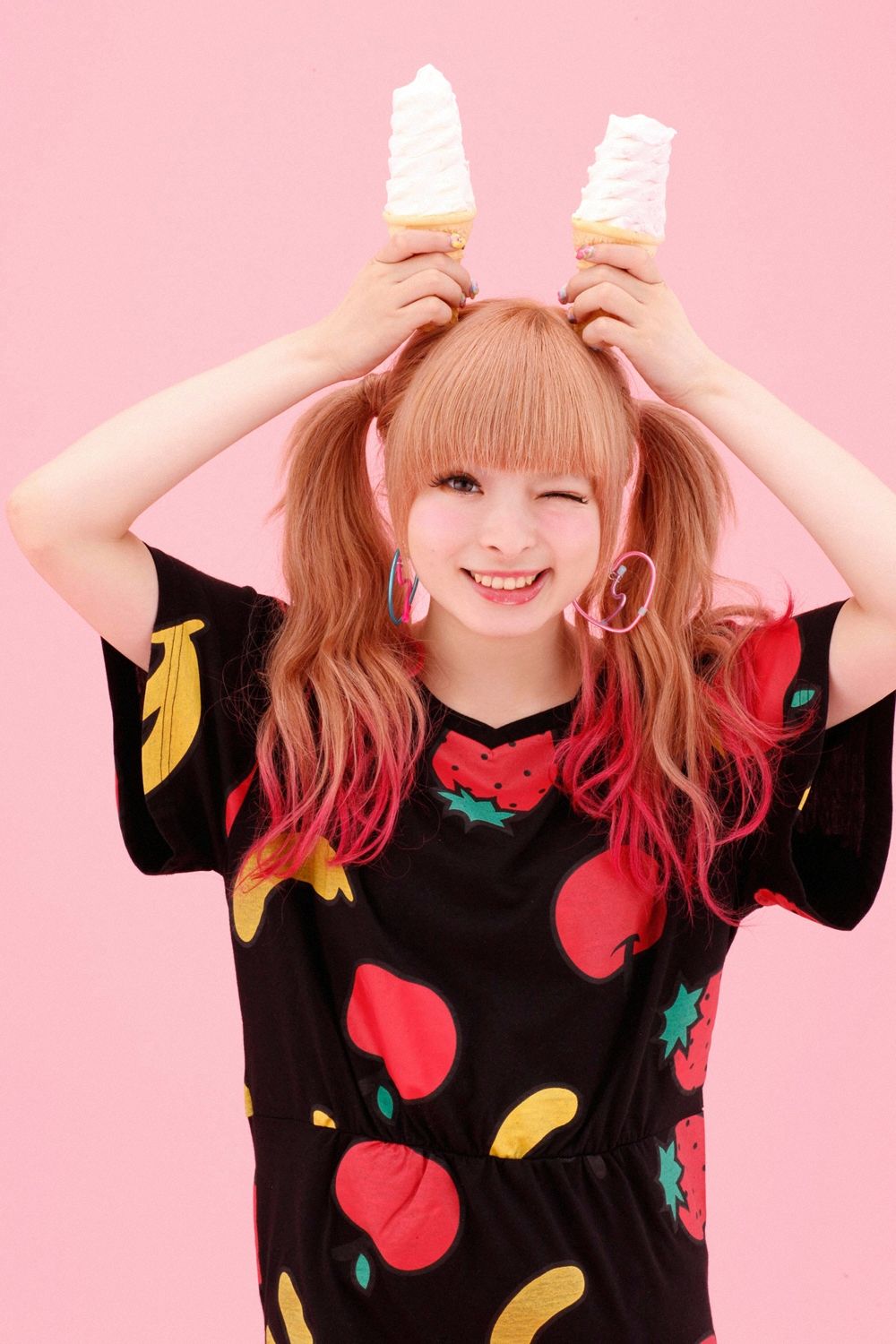 [YS Web] Vol.475 竹村桐子(きゃりーぱみゅぱみゅ/ Kyary Pamyu Pamyu) 写真集