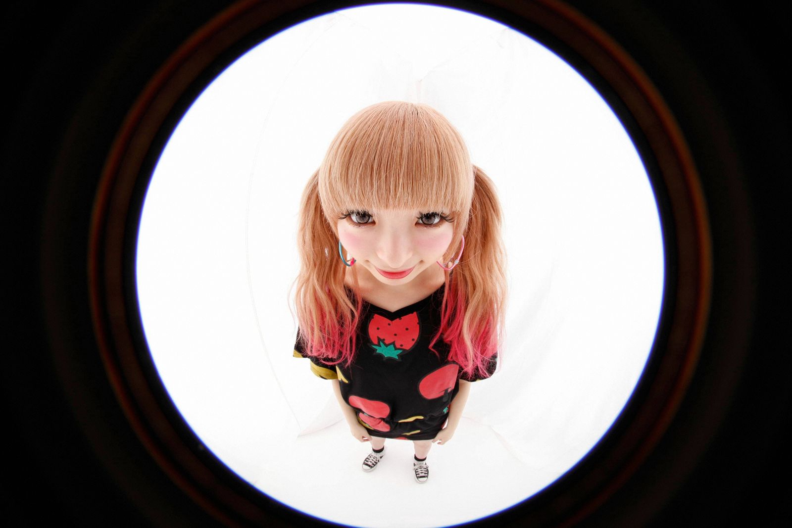 [YS Web] Vol.475 竹村桐子(きゃりーぱみゅぱみゅ/ Kyary Pamyu Pamyu) 写真集