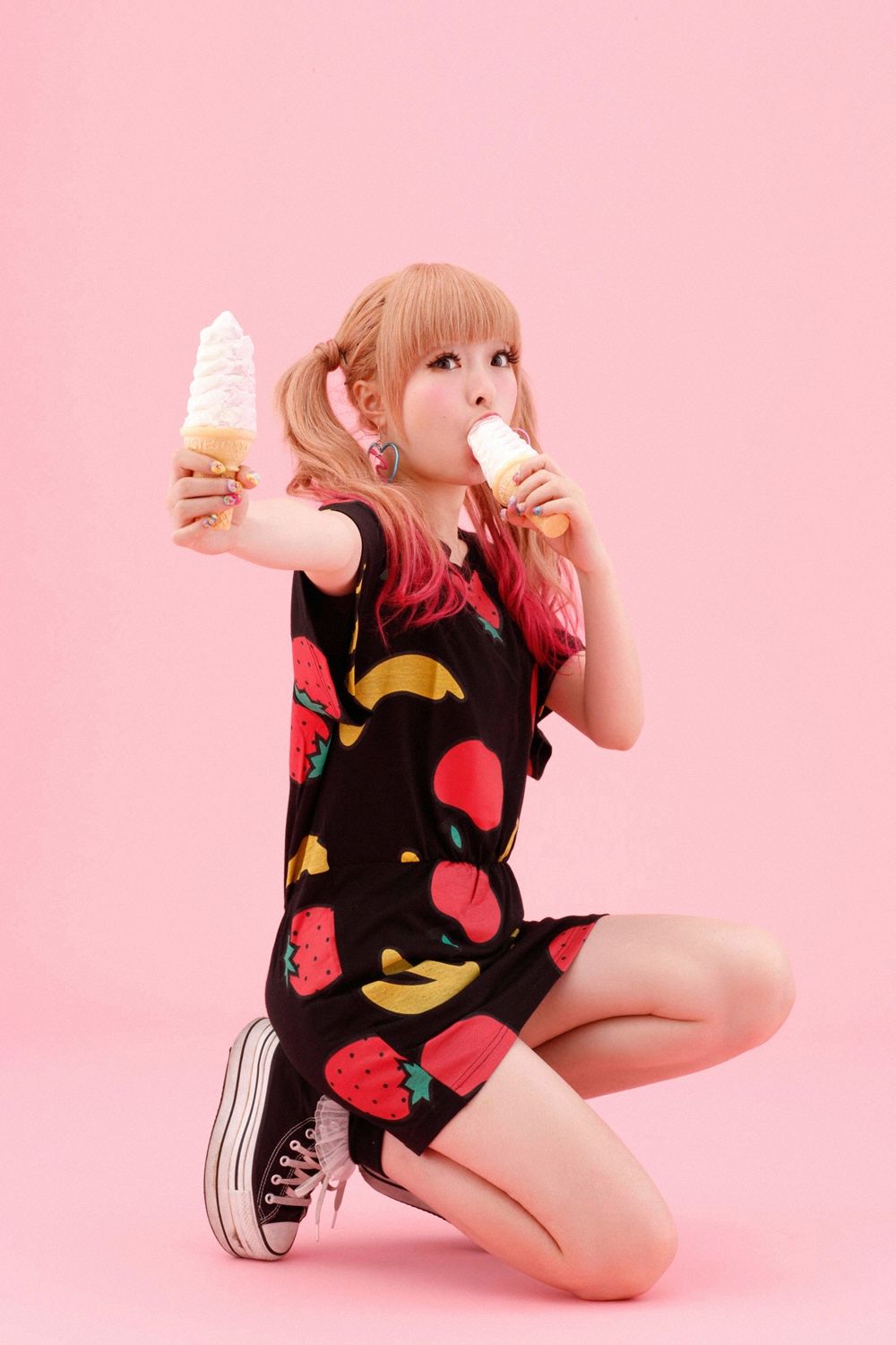 [YS Web] Vol.475 竹村桐子(きゃりーぱみゅぱみゅ/ Kyary Pamyu Pamyu) 写真集