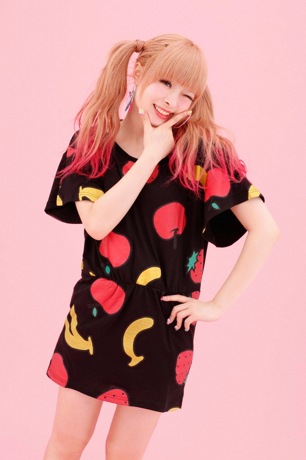 [YS Web] Vol.475 竹村桐子(きゃりーぱみゅぱみゅ/ Kyary Pamyu Pamyu) 写真集