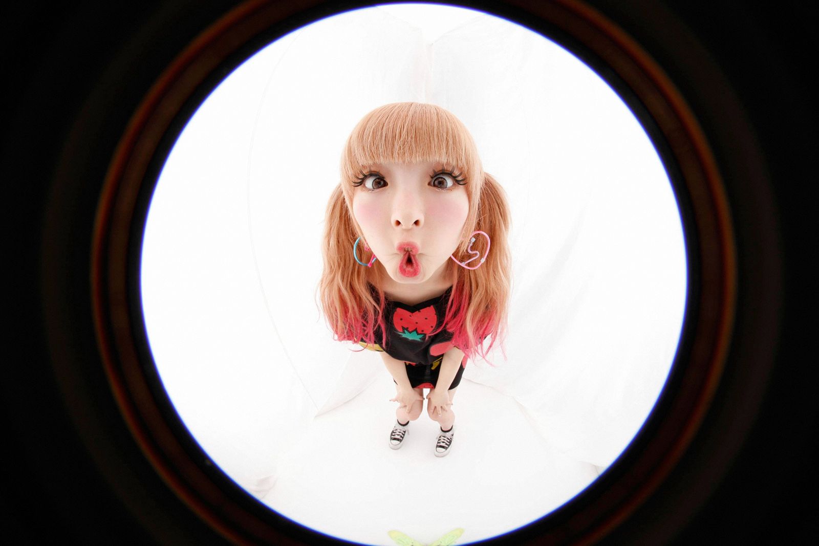 [YS Web] Vol.475 竹村桐子(きゃりーぱみゅぱみゅ/ Kyary Pamyu Pamyu) 写真集