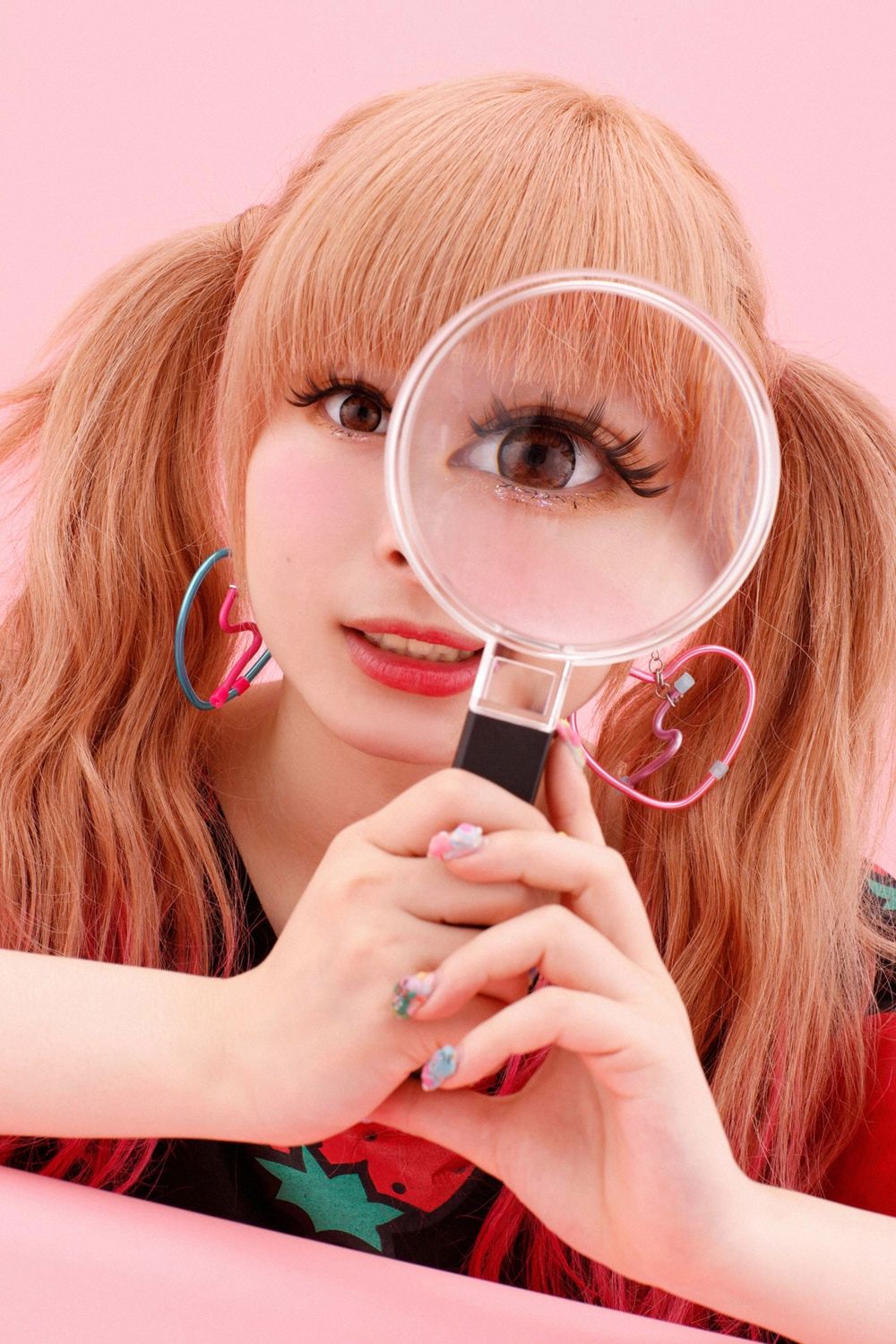 [YS Web] Vol.475 竹村桐子(きゃりーぱみゅぱみゅ/ Kyary Pamyu Pamyu) 写真集