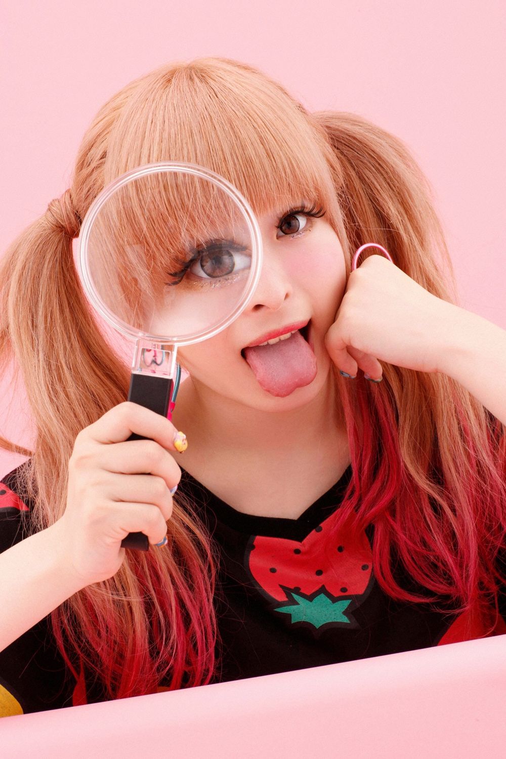 [YS Web] Vol.475 竹村桐子(きゃりーぱみゅぱみゅ/ Kyary Pamyu Pamyu) 写真集