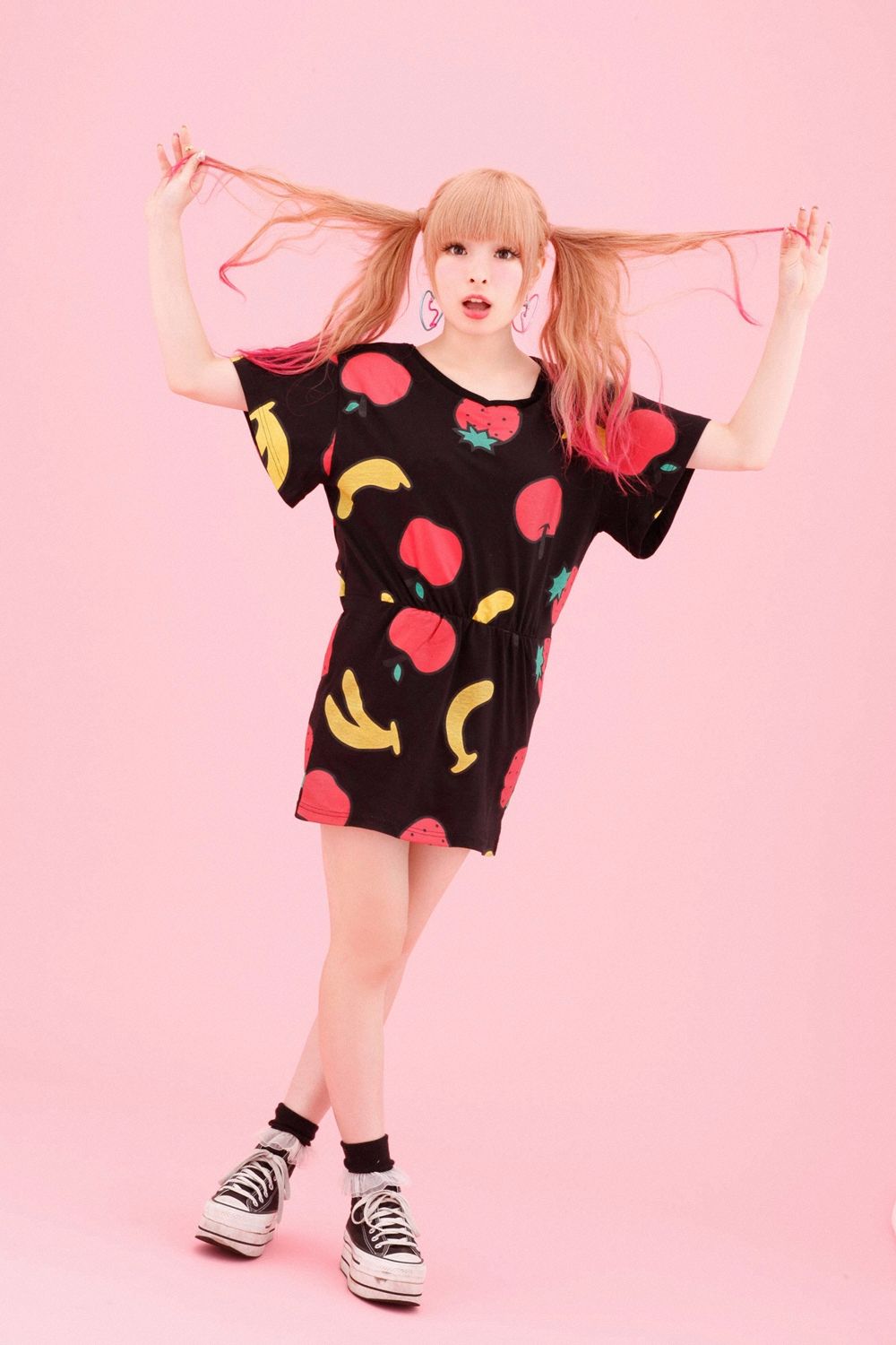 [YS Web] Vol.475 竹村桐子(きゃりーぱみゅぱみゅ/ Kyary Pamyu Pamyu) 写真集