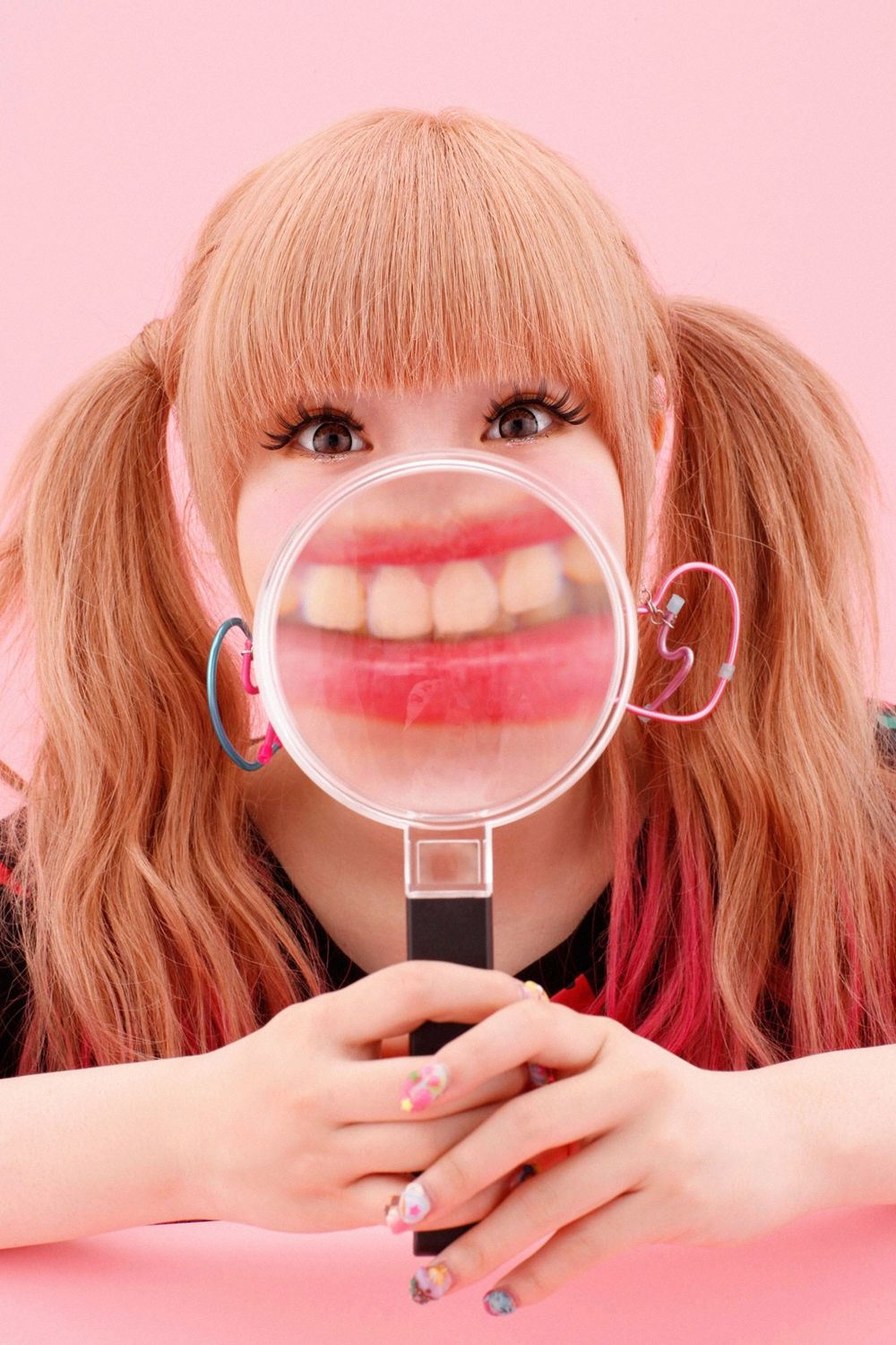 [YS Web] Vol.475 竹村桐子(きゃりーぱみゅぱみゅ/ Kyary Pamyu Pamyu) 写真集