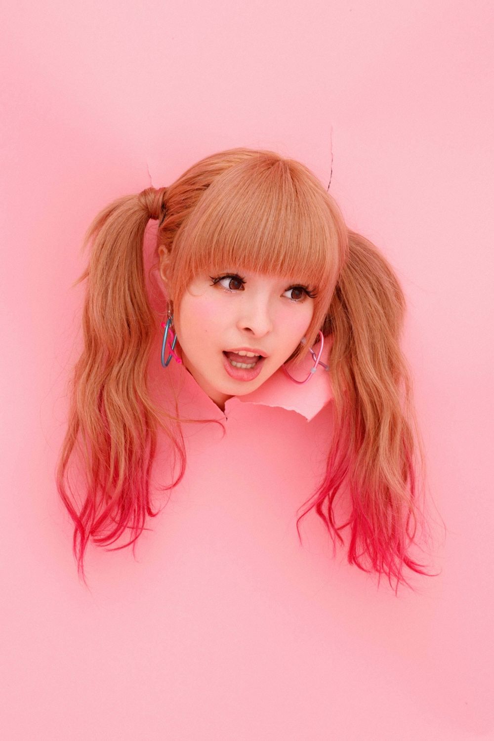 [YS Web] Vol.475 竹村桐子(きゃりーぱみゅぱみゅ/ Kyary Pamyu Pamyu) 写真集