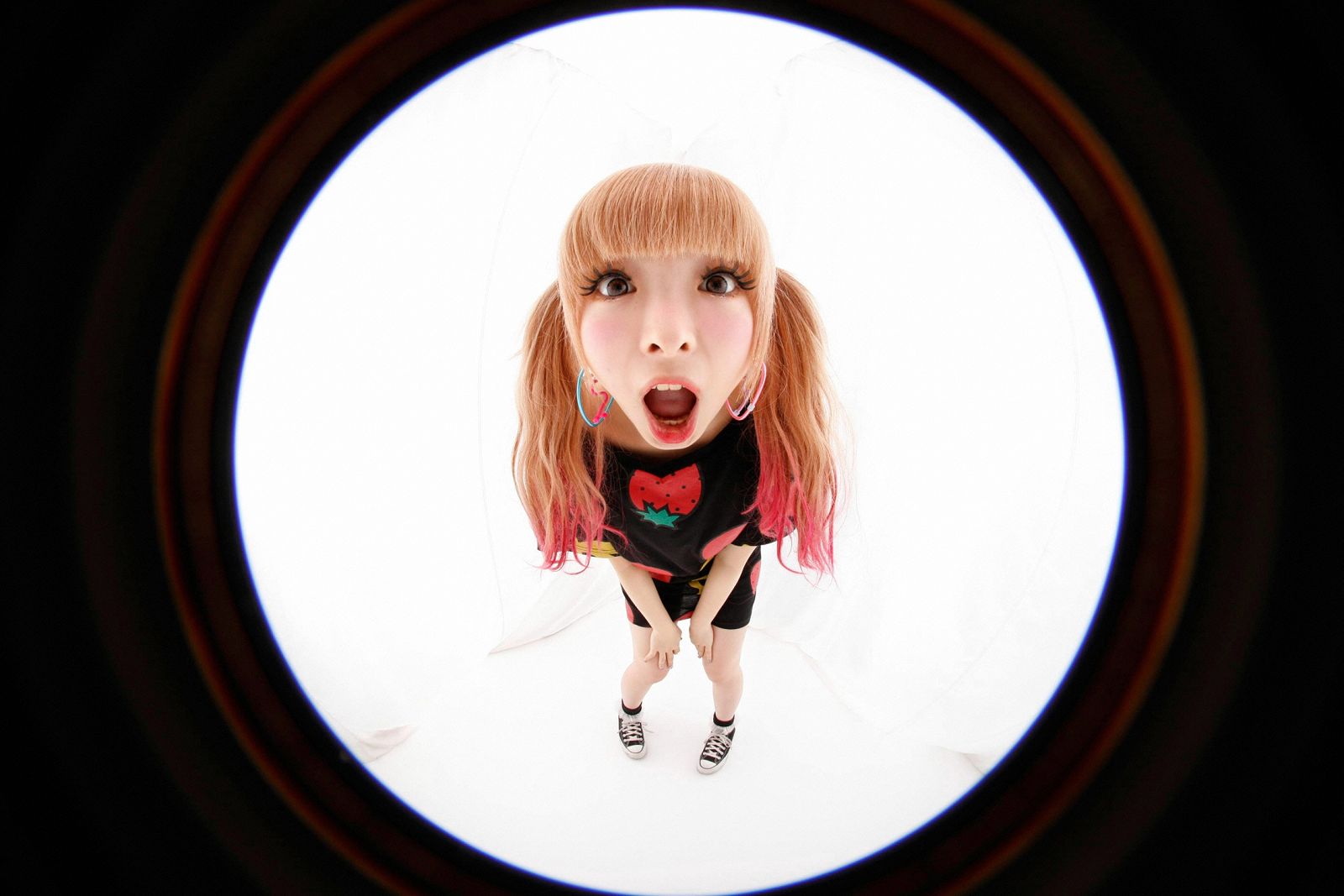 [YS Web] Vol.475 竹村桐子(きゃりーぱみゅぱみゅ/ Kyary Pamyu Pamyu) 写真集