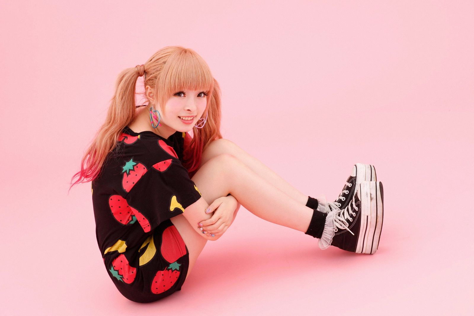 [YS Web] Vol.475 竹村桐子(きゃりーぱみゅぱみゅ/ Kyary Pamyu Pamyu) 写真集