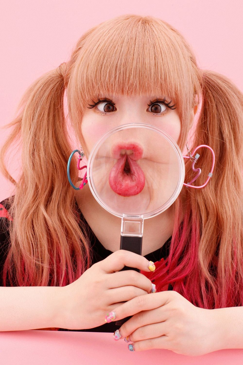 [YS Web] Vol.475 竹村桐子(きゃりーぱみゅぱみゅ/ Kyary Pamyu Pamyu) 写真集