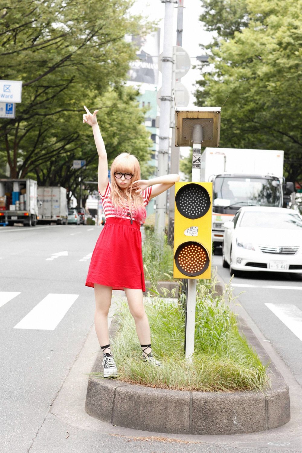 [YS Web] Vol.475 竹村桐子(きゃりーぱみゅぱみゅ/ Kyary Pamyu Pamyu) 写真集