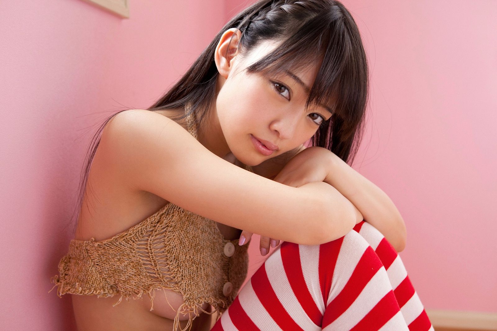 [YS Web] Vol.477 安藤遥《禁断のしなやかBODY》写真集