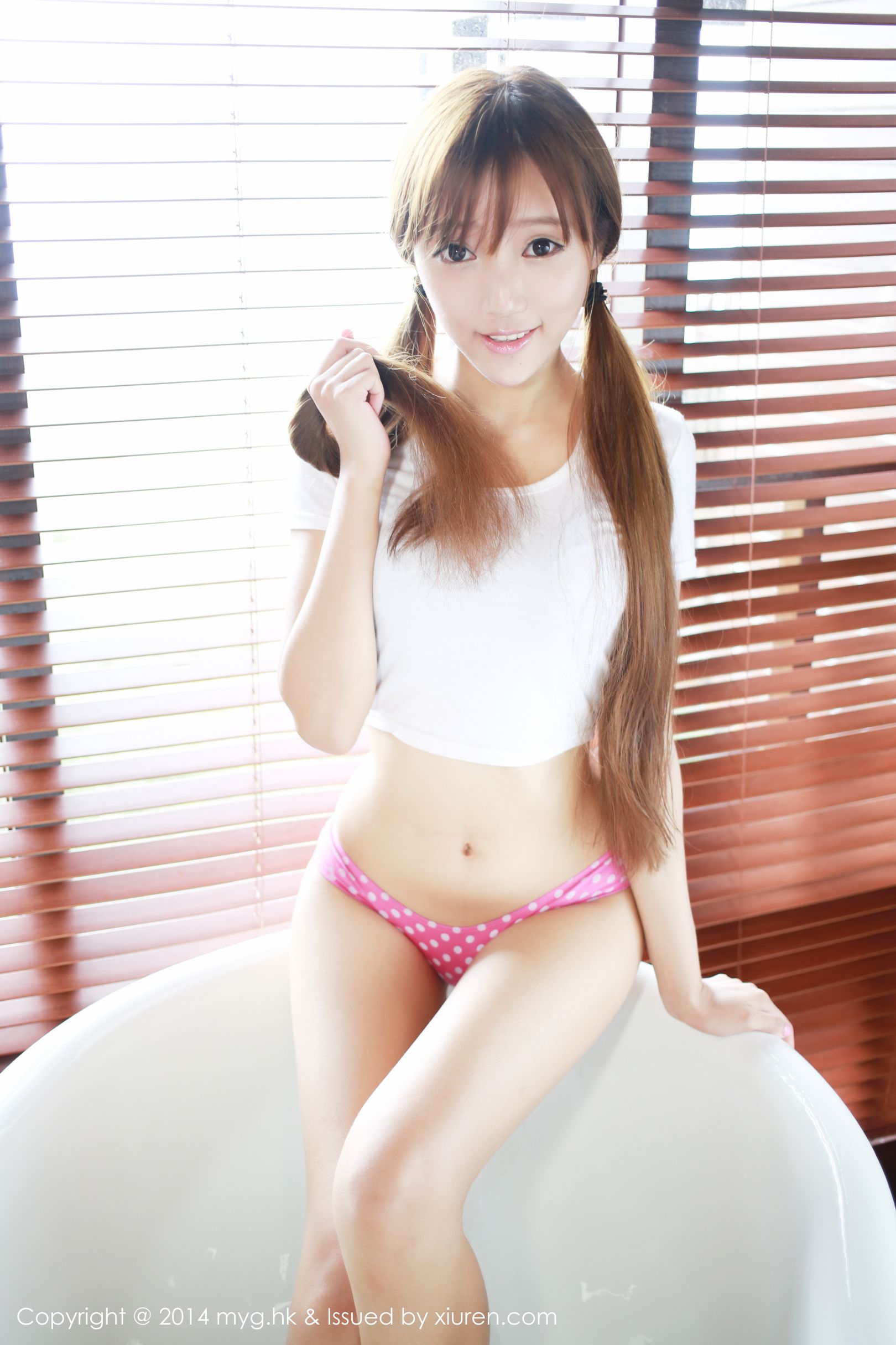 [MyGirl美媛馆] 2014.08.15 Vol.008 王馨瑶yanni