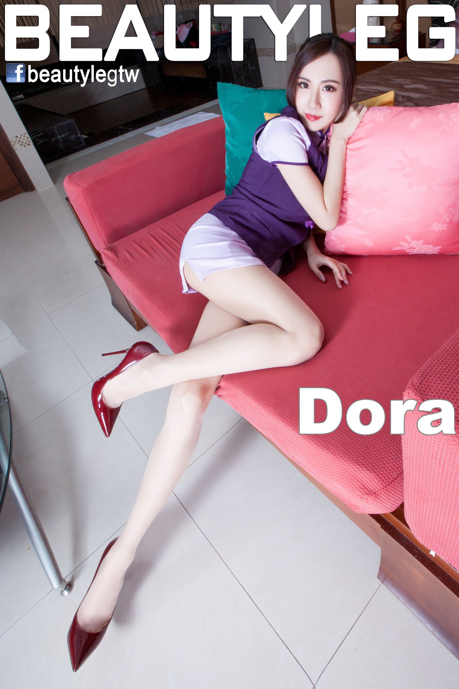 [Beautyleg] No.997 Dora 2014.07.07