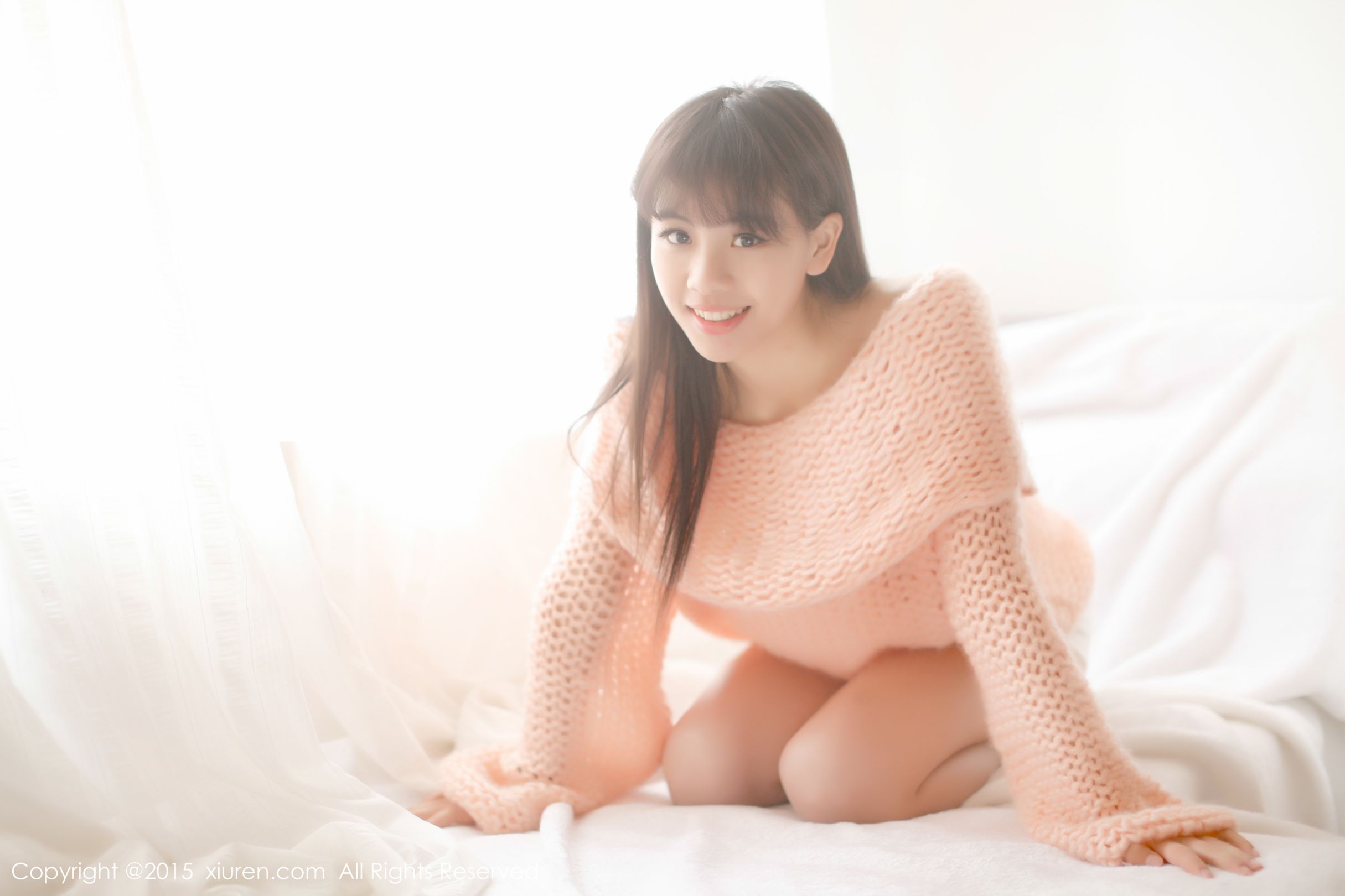 [XiuRen秀人网] No.318 七米baby - 邻家女孩小清新写真集