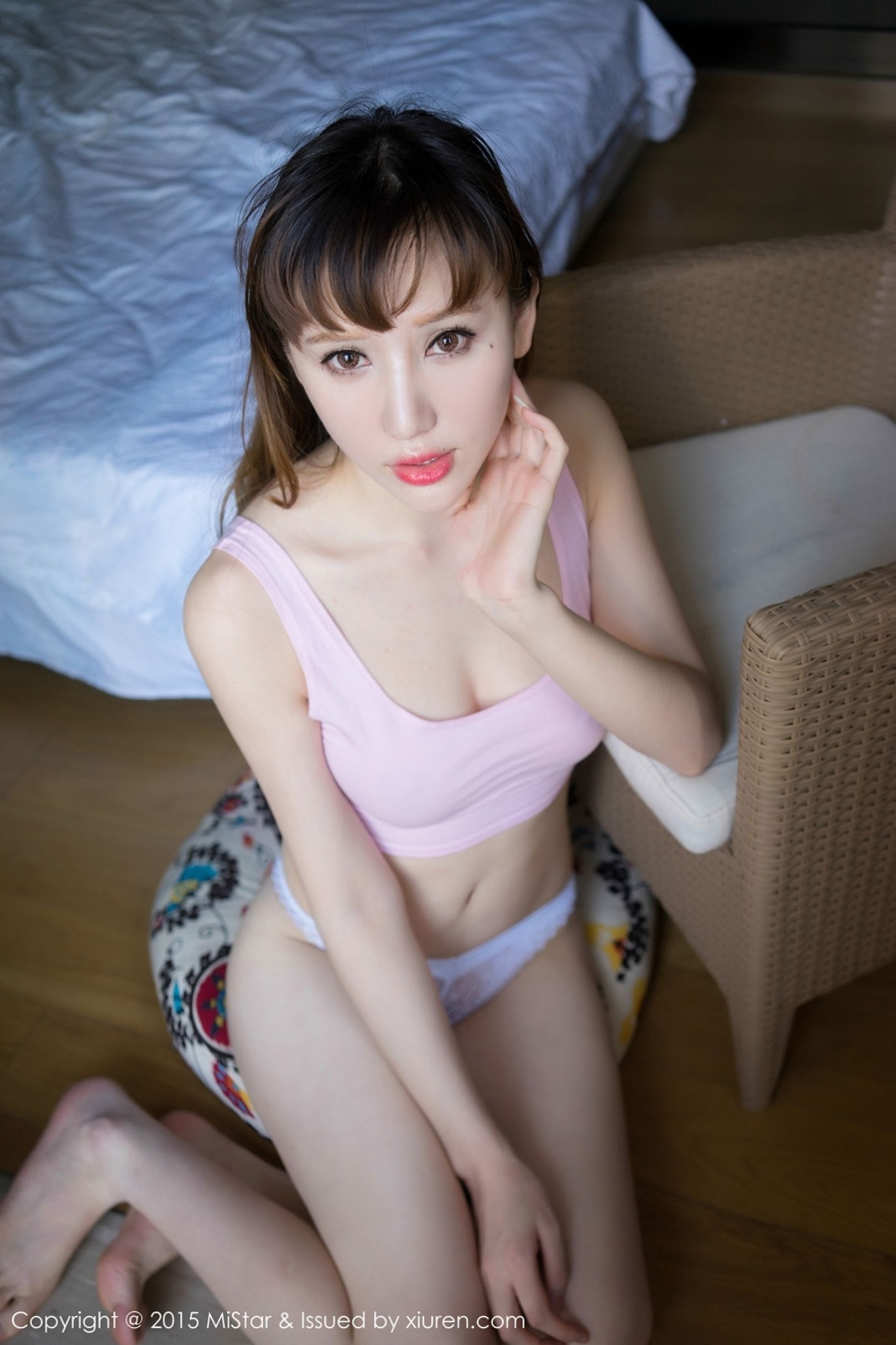 [MiStar魅妍社] VOL.013 斯戴媛Amy - 第2套写真套图