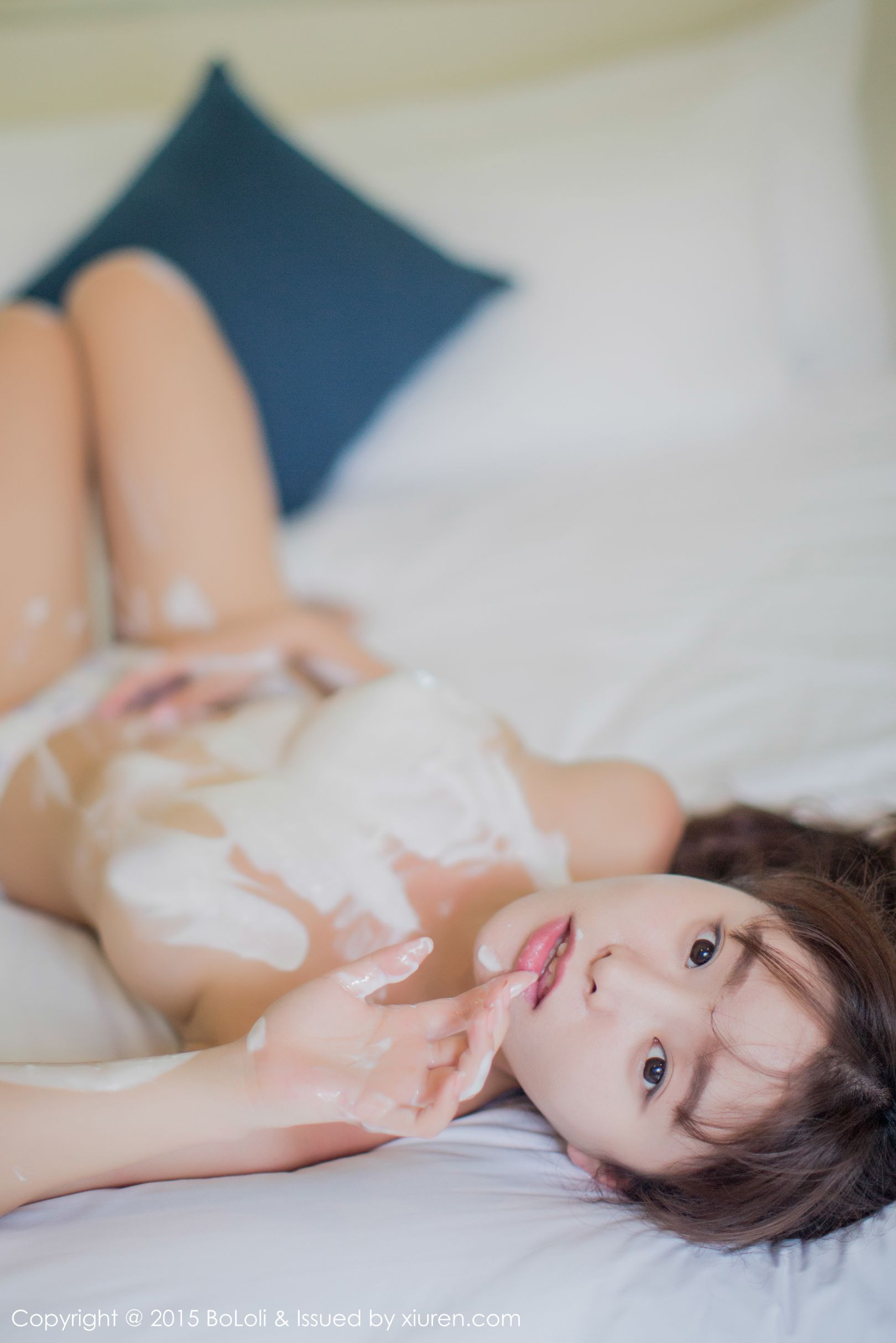 [BoLoli波萝社] VOL.001 柳侑绮Sevenbaby/七宝 - 《BABY FACE》+《LITTLE LOVER》写真合集