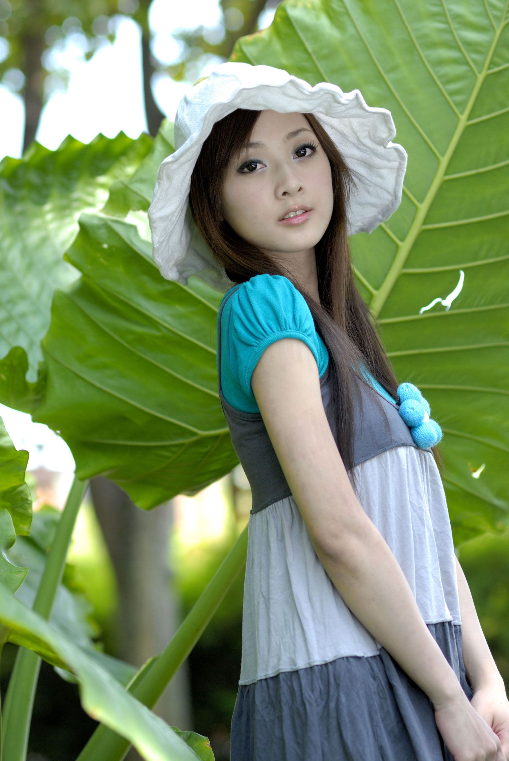 果子MM -《Fruit with Barbie Attire》写真集