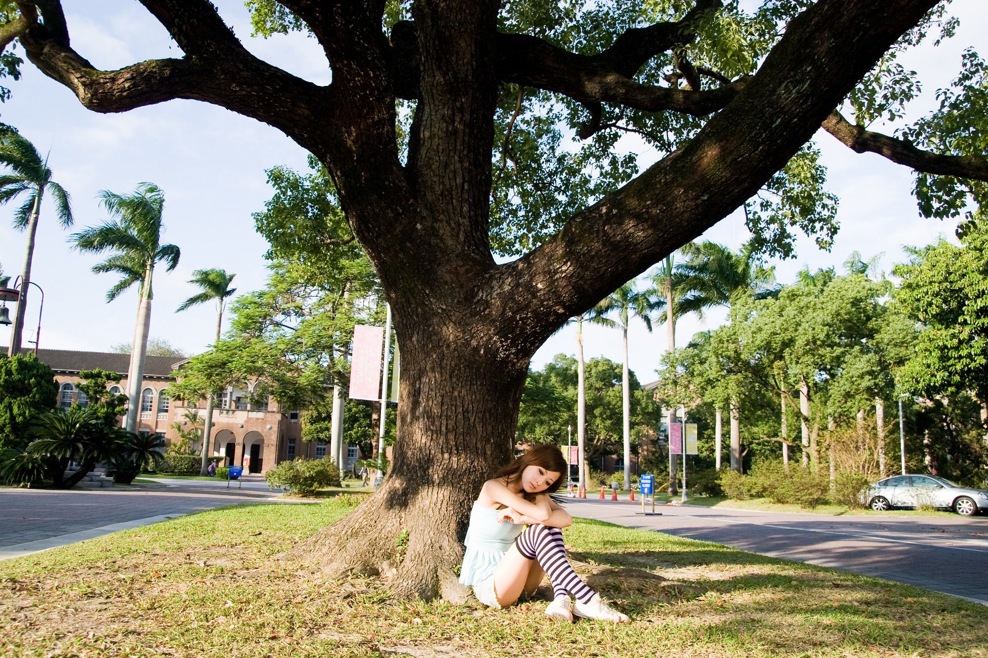 果子MM - 台湾大学清新写真集第三套