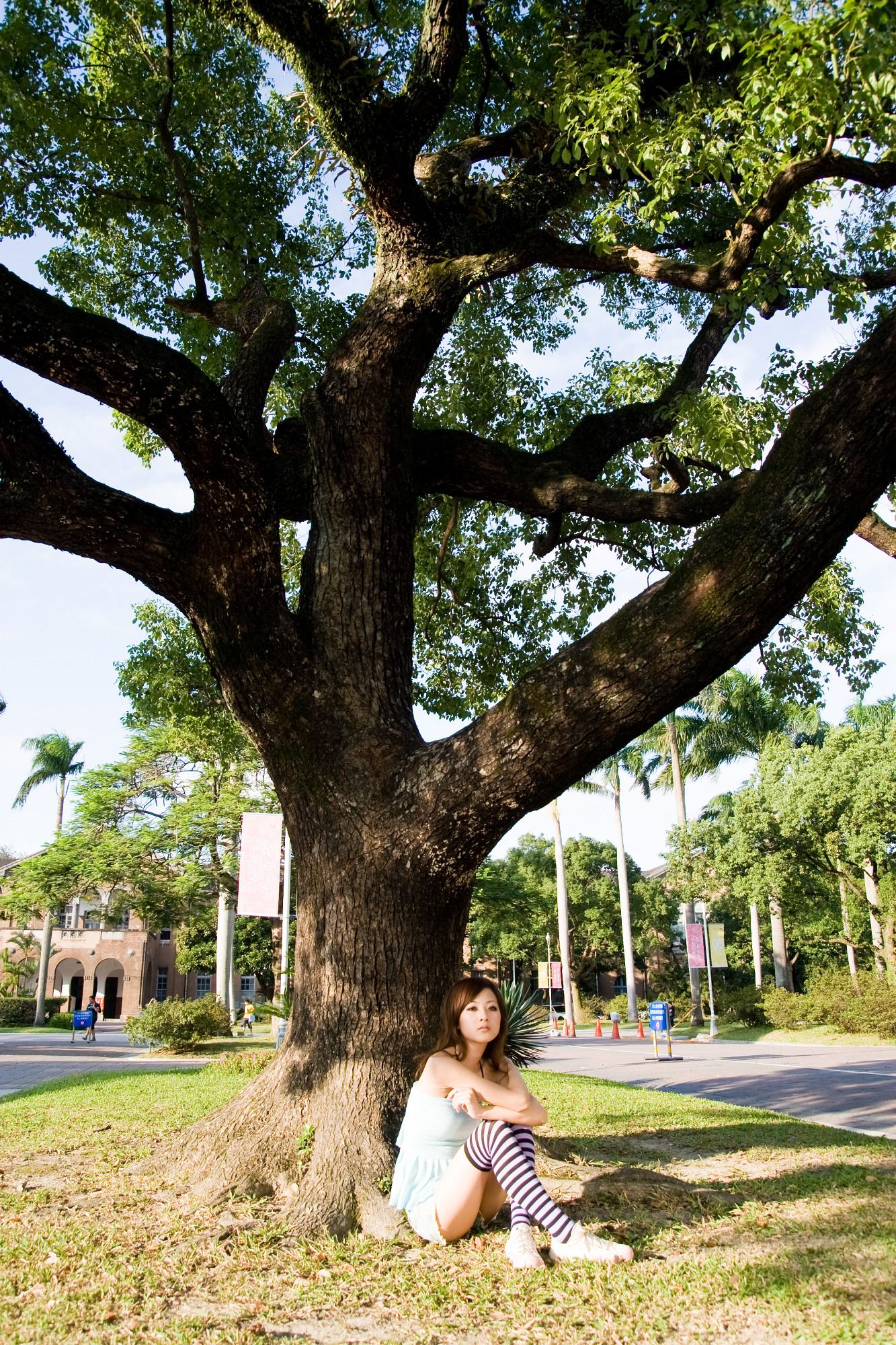 果子MM - 台湾大学清新写真集第三套