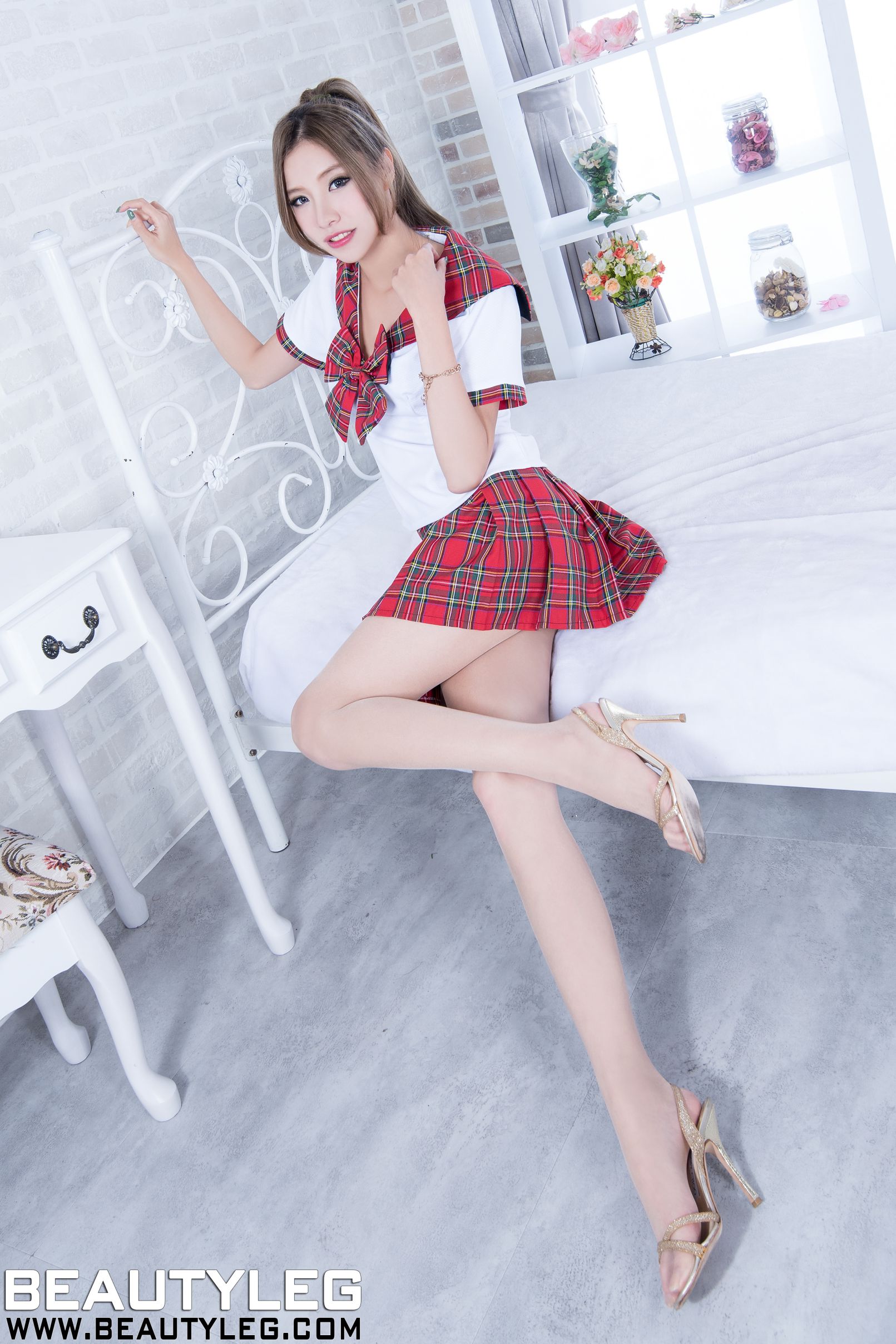 [Beautyleg] No.1114 Abby陈玉雪 2015.03.30