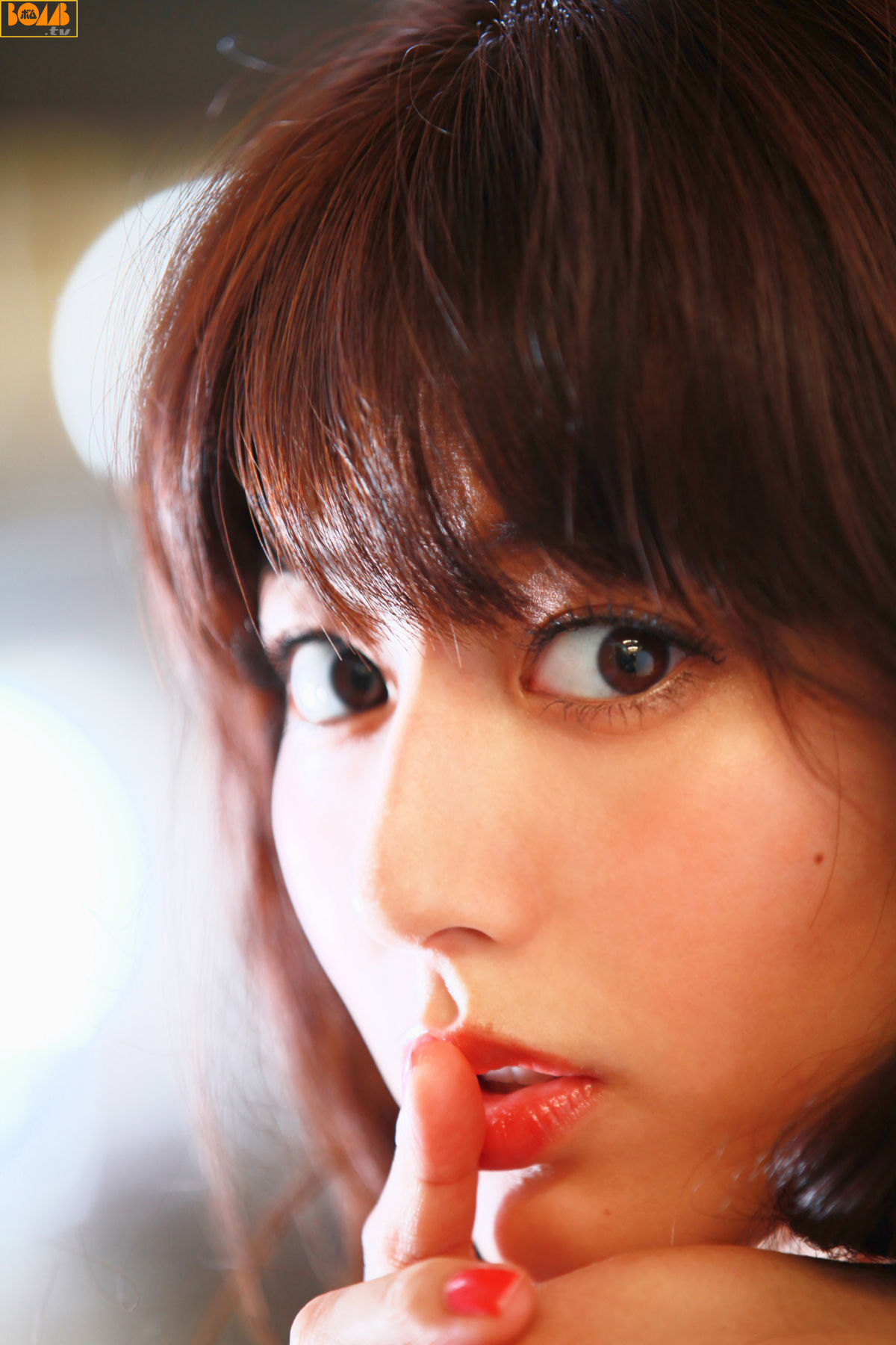 [Bomb.TV] 杉本有美 Yumi Sugimoto 2011年09月号