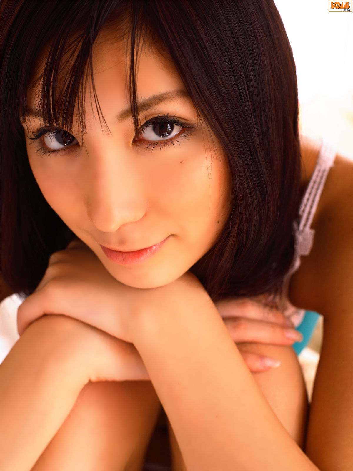 [Bomb.TV] 仲村美宇 Miu Nakamura 2008-10