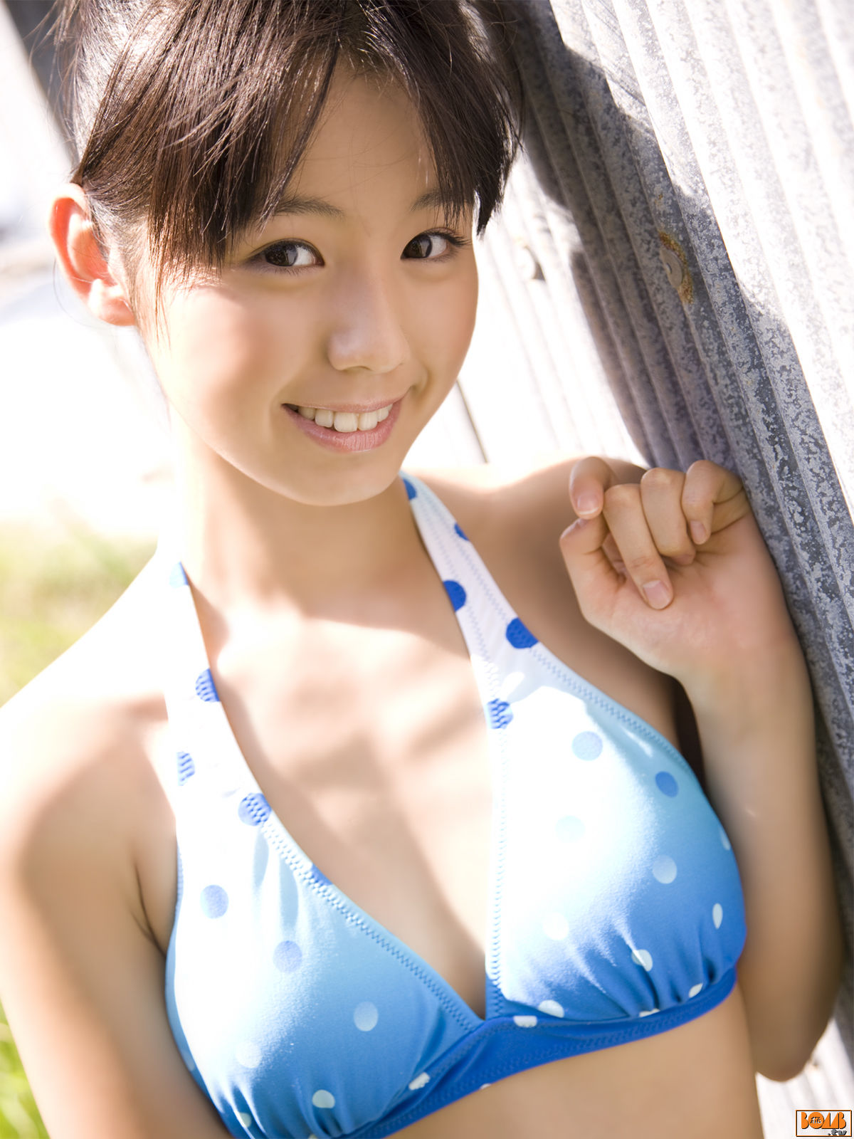 [Bomb.TV] 小池里奈 Rina Koike 2009-01