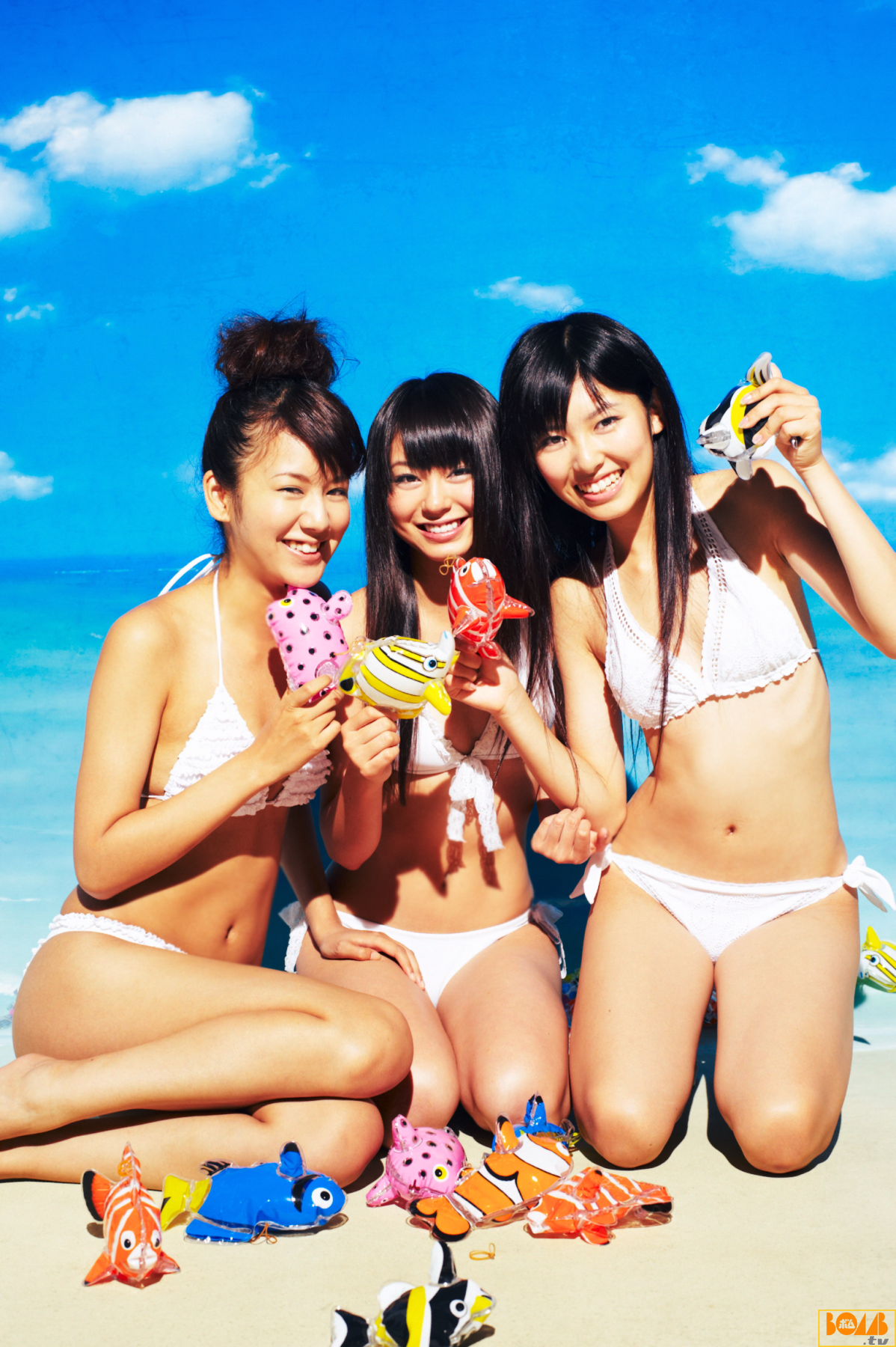 [Bomb.TV] Idoling!!! 2009-08