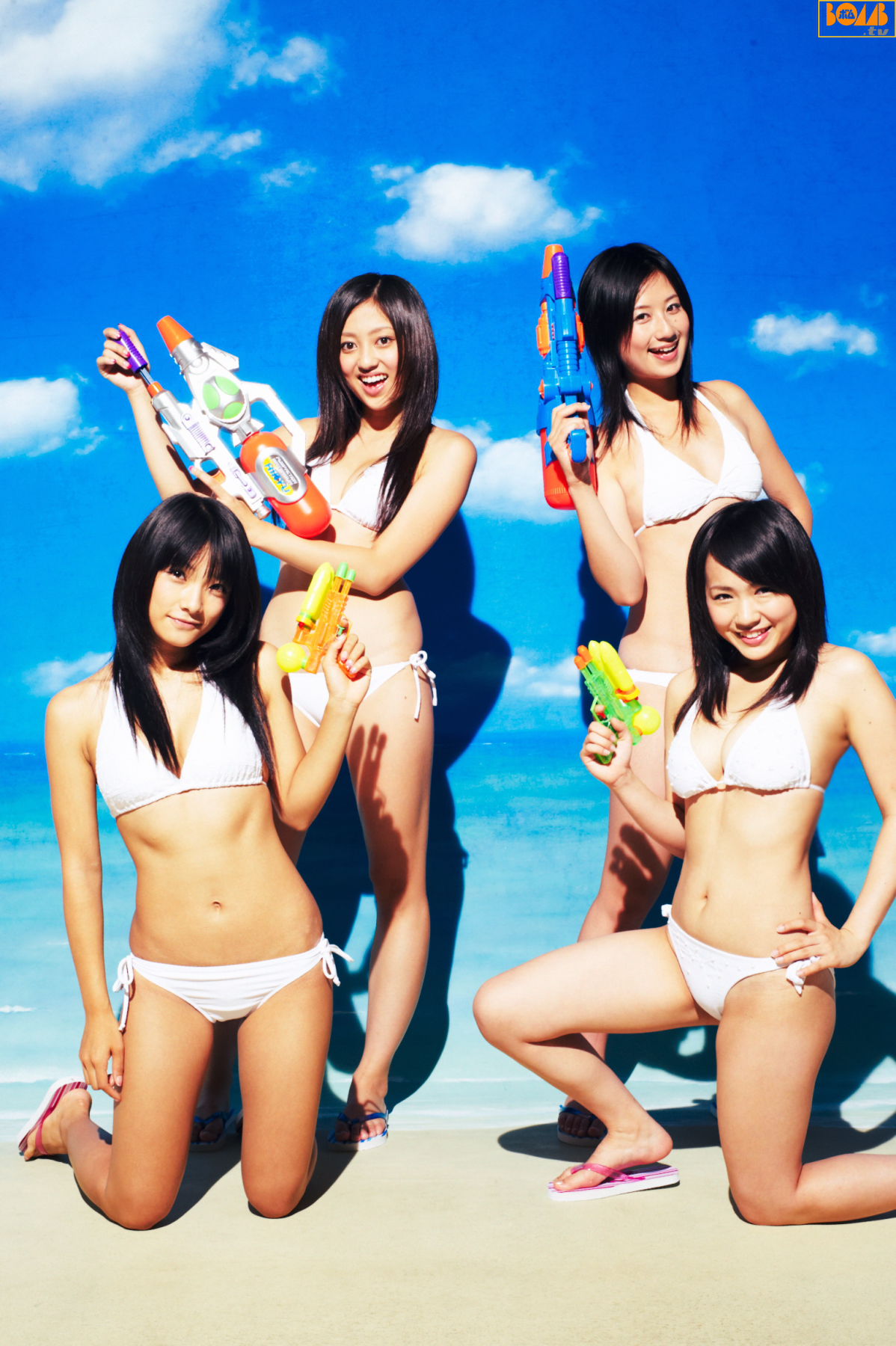 [Bomb.TV] Idoling!!! 2009-08