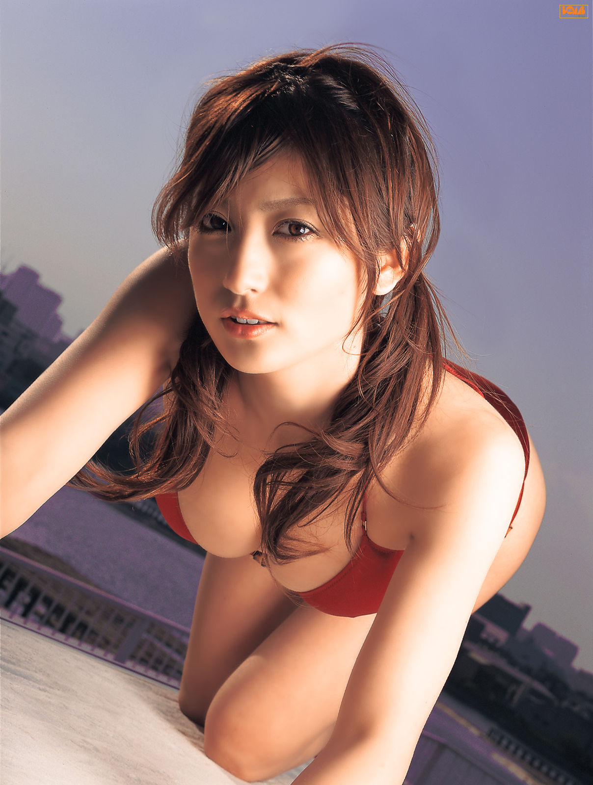 [Bomb.TV] 熊田曜子 Yoko Kumada 2007-09
