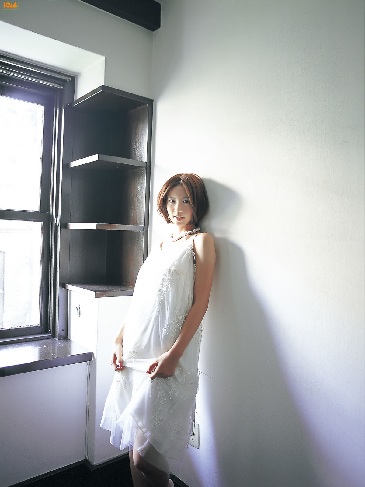 [Bomb.TV] 安田美沙子 Misako Yasuda 2007-10