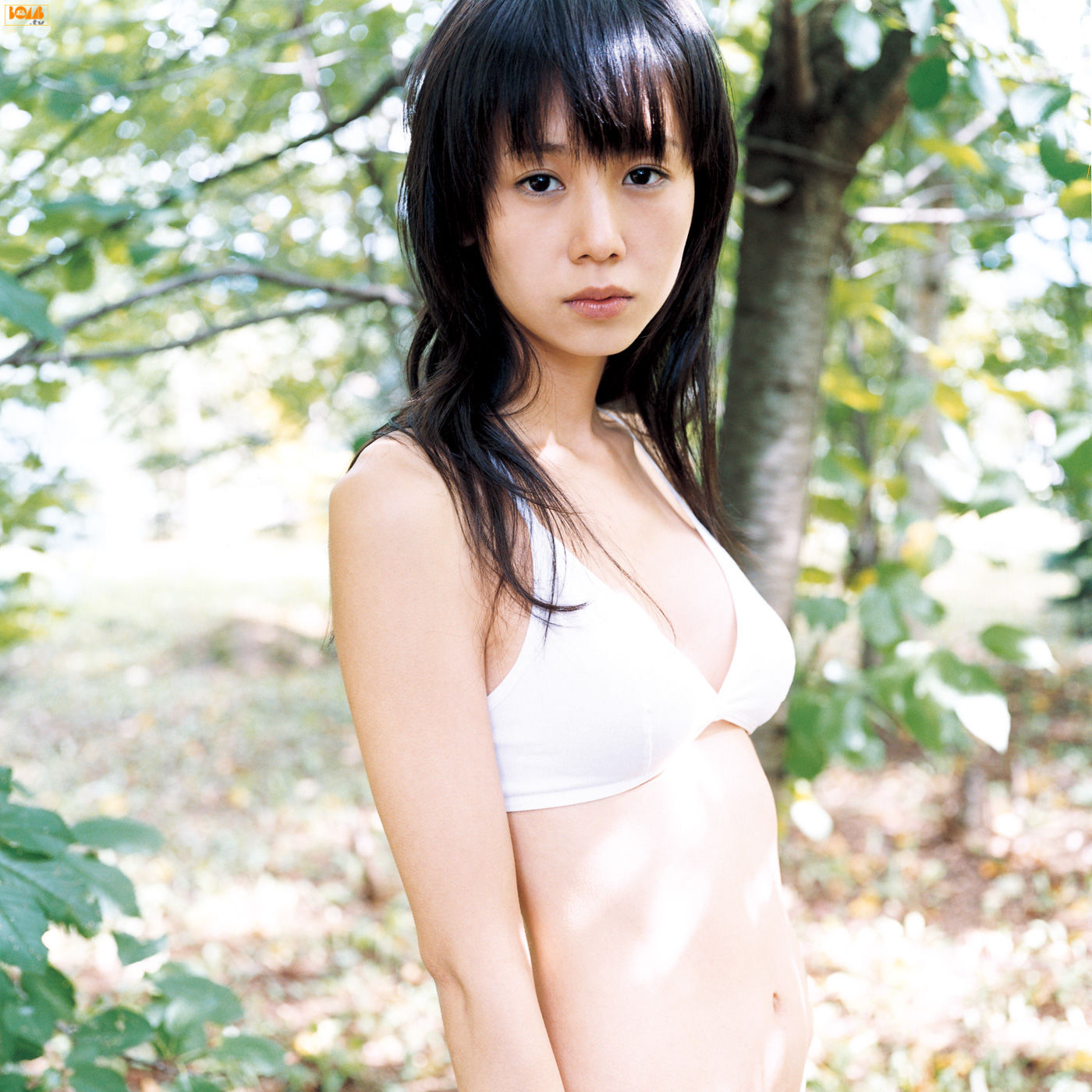 [Bomb.TV] 长谷川惠美 Emi Hasegawa 2007-12