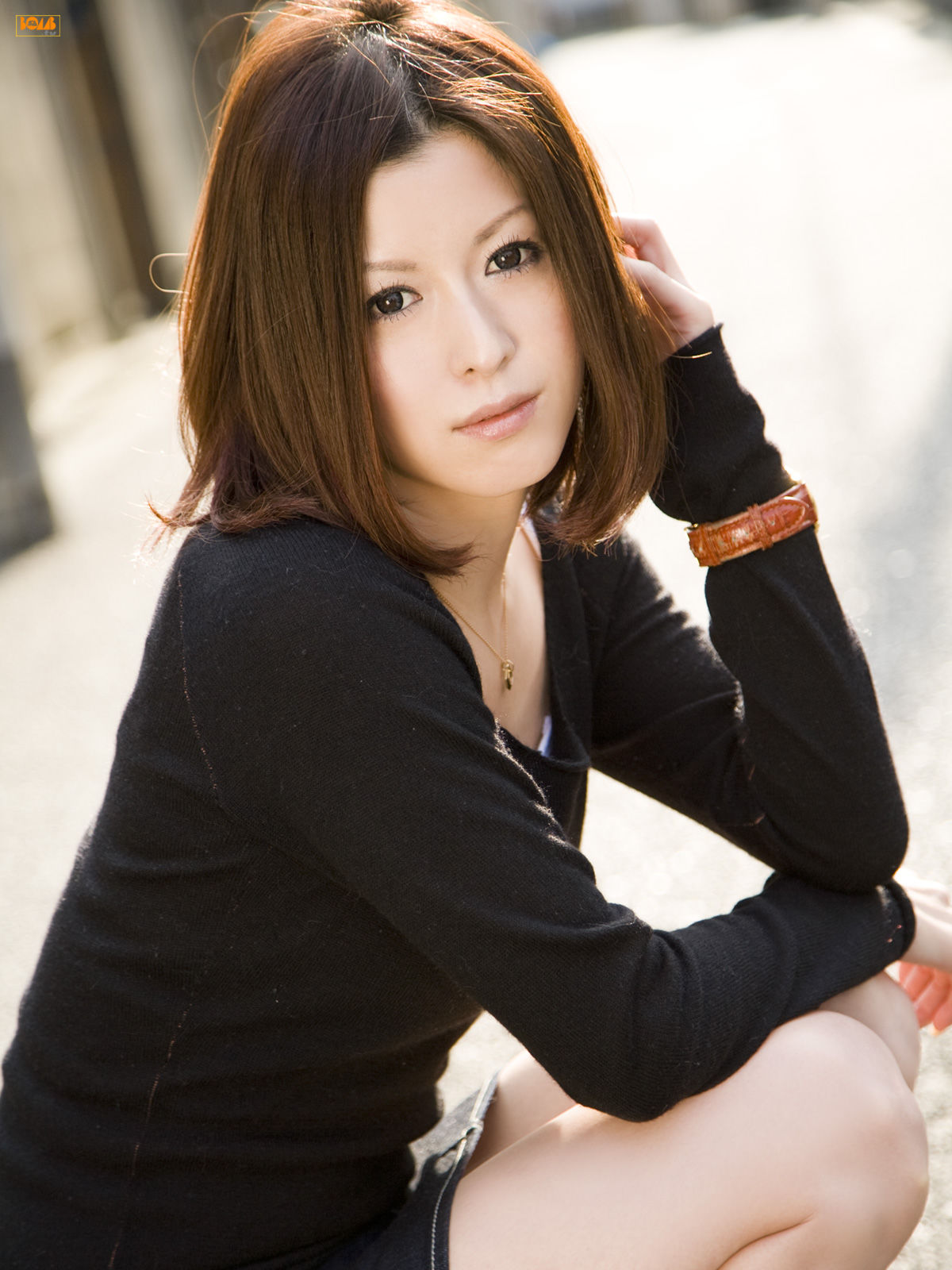 [Bomb.TV] 林亚纪子 Akiko Hayashi 2008-02